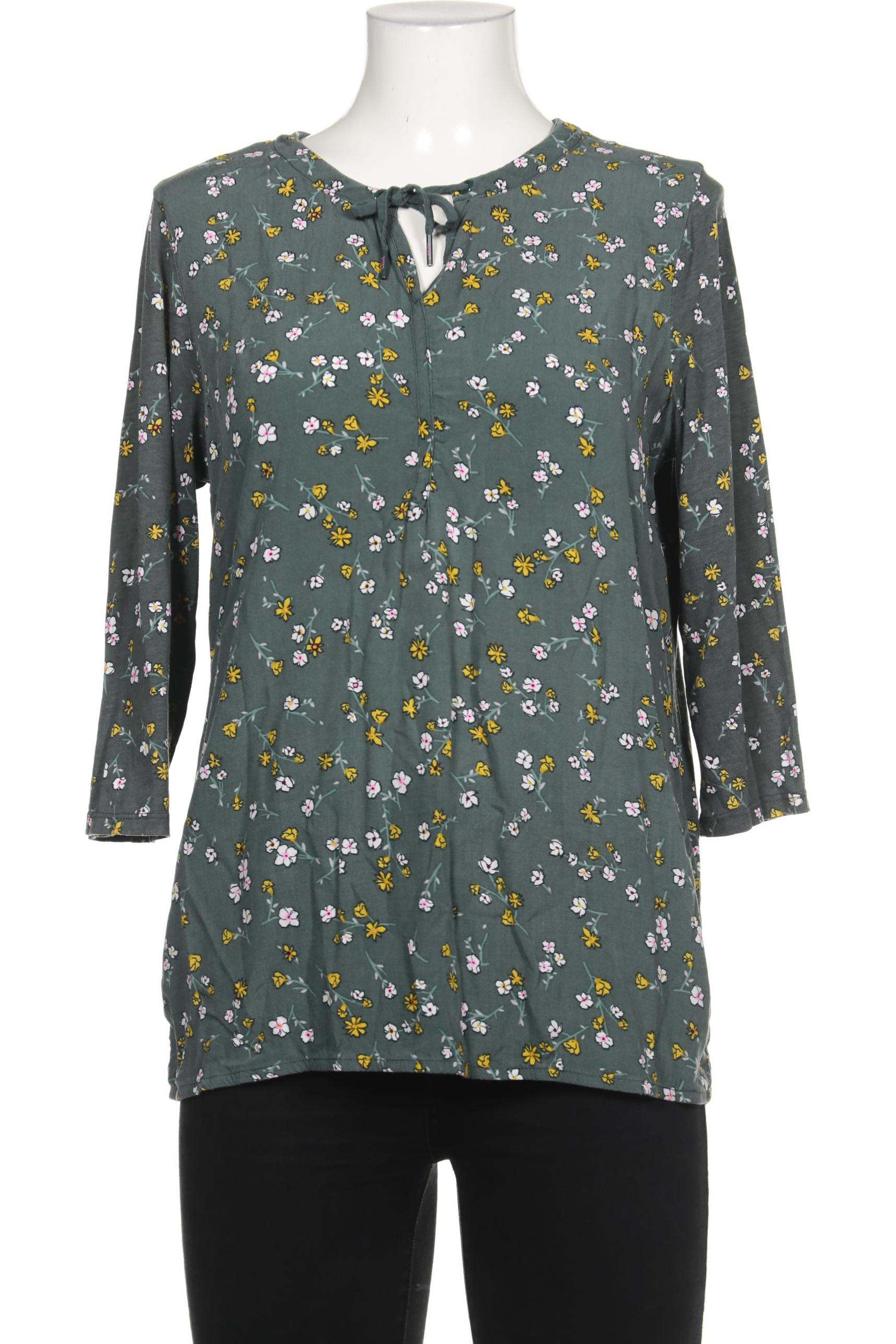 

CECIL Damen Bluse, grün