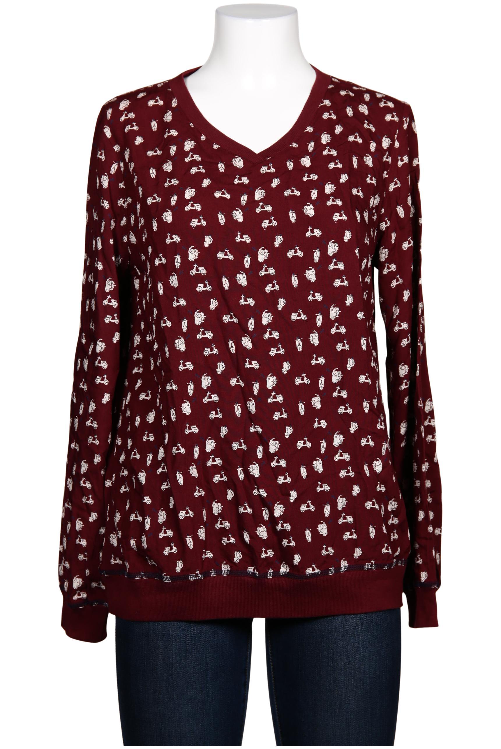 

Cecil Damen Bluse, bordeaux, Gr. 38
