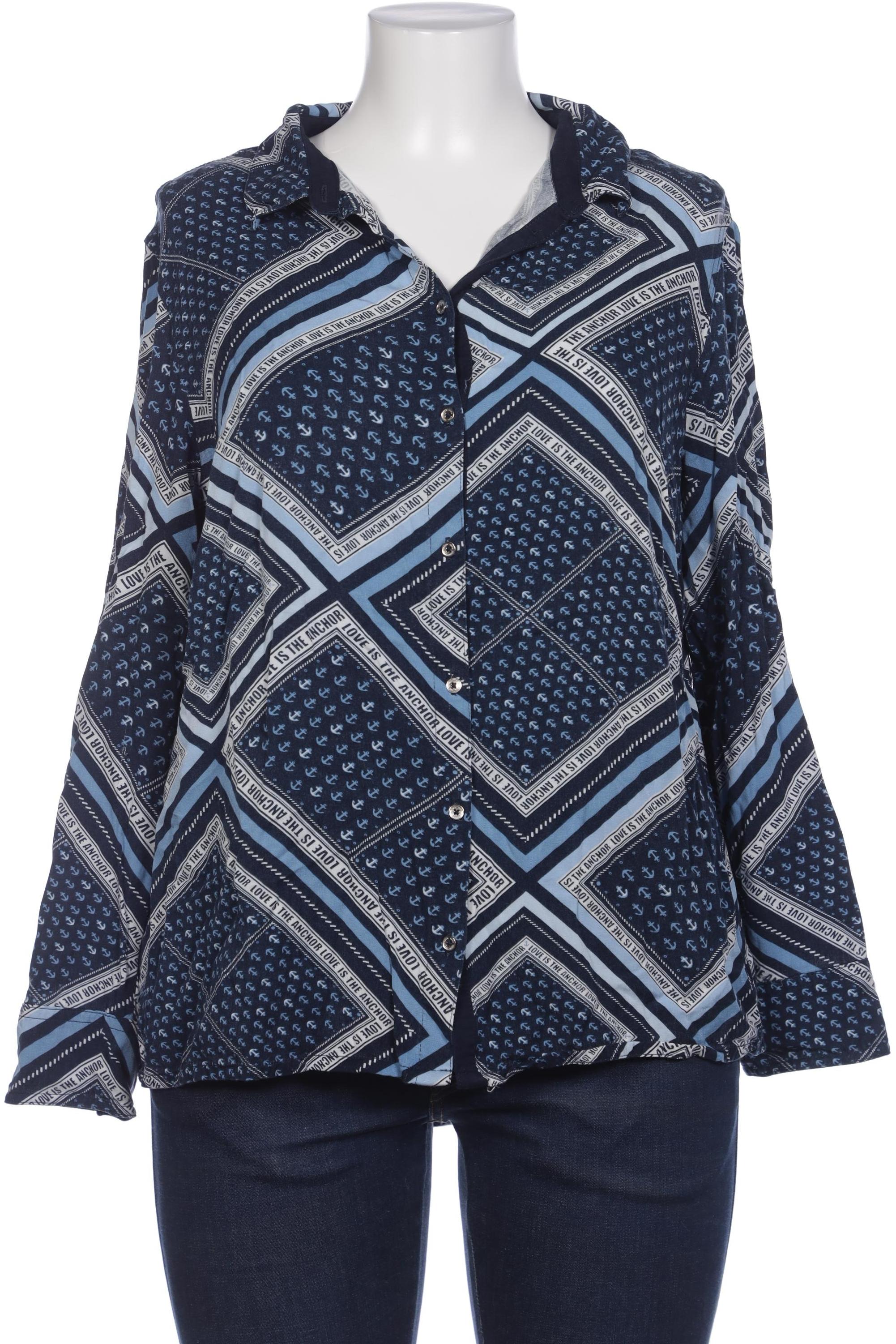 

Cecil Damen Bluse, marineblau, Gr. 44