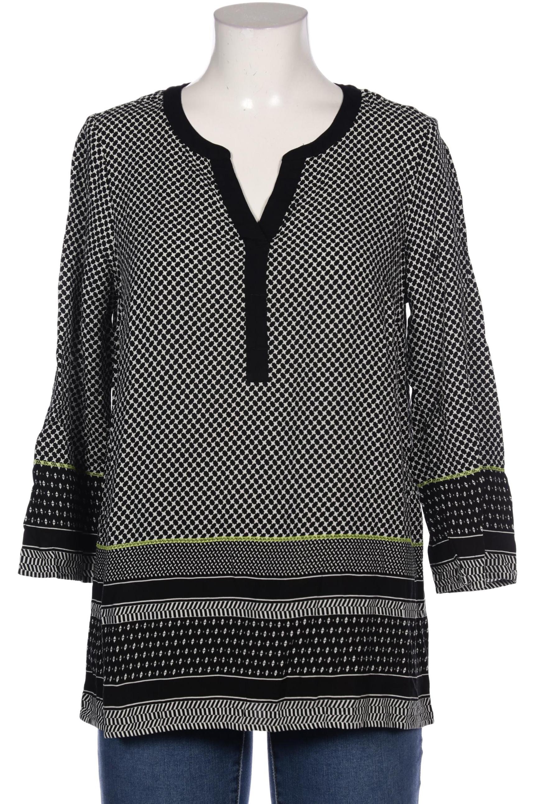 

CECIL Damen Bluse, schwarz
