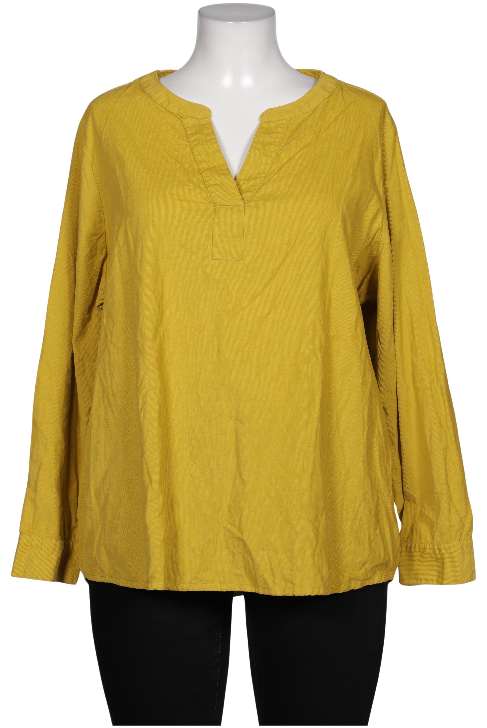 

Cecil Damen Bluse, gelb, Gr. 46