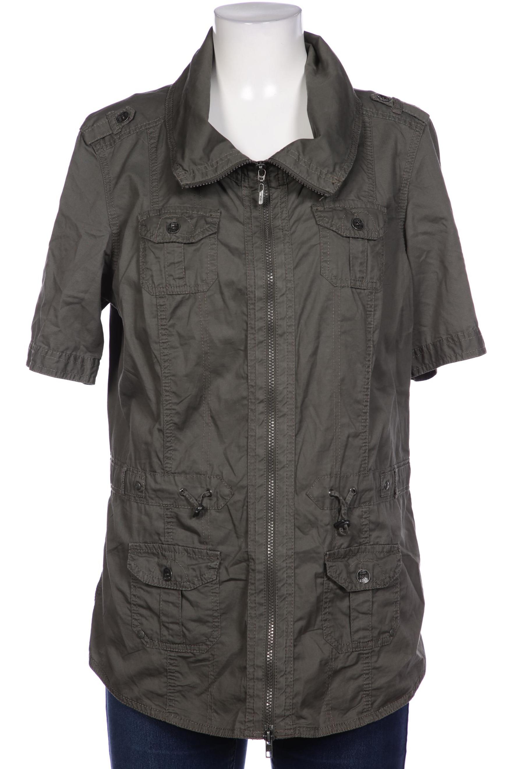 

Cecil Damen Bluse, grün, Gr. 42