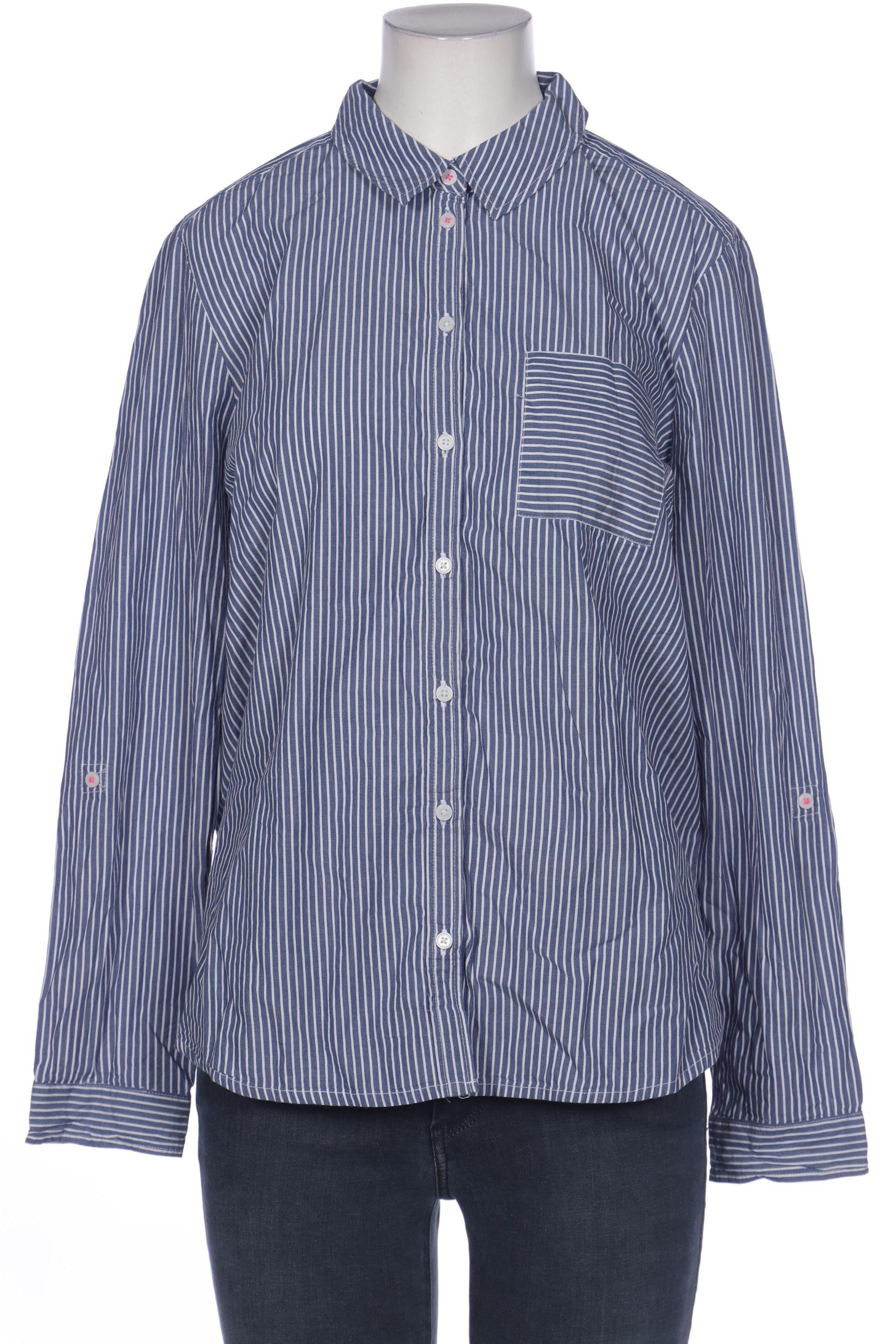 

Cecil Damen Bluse, blau, Gr. 38