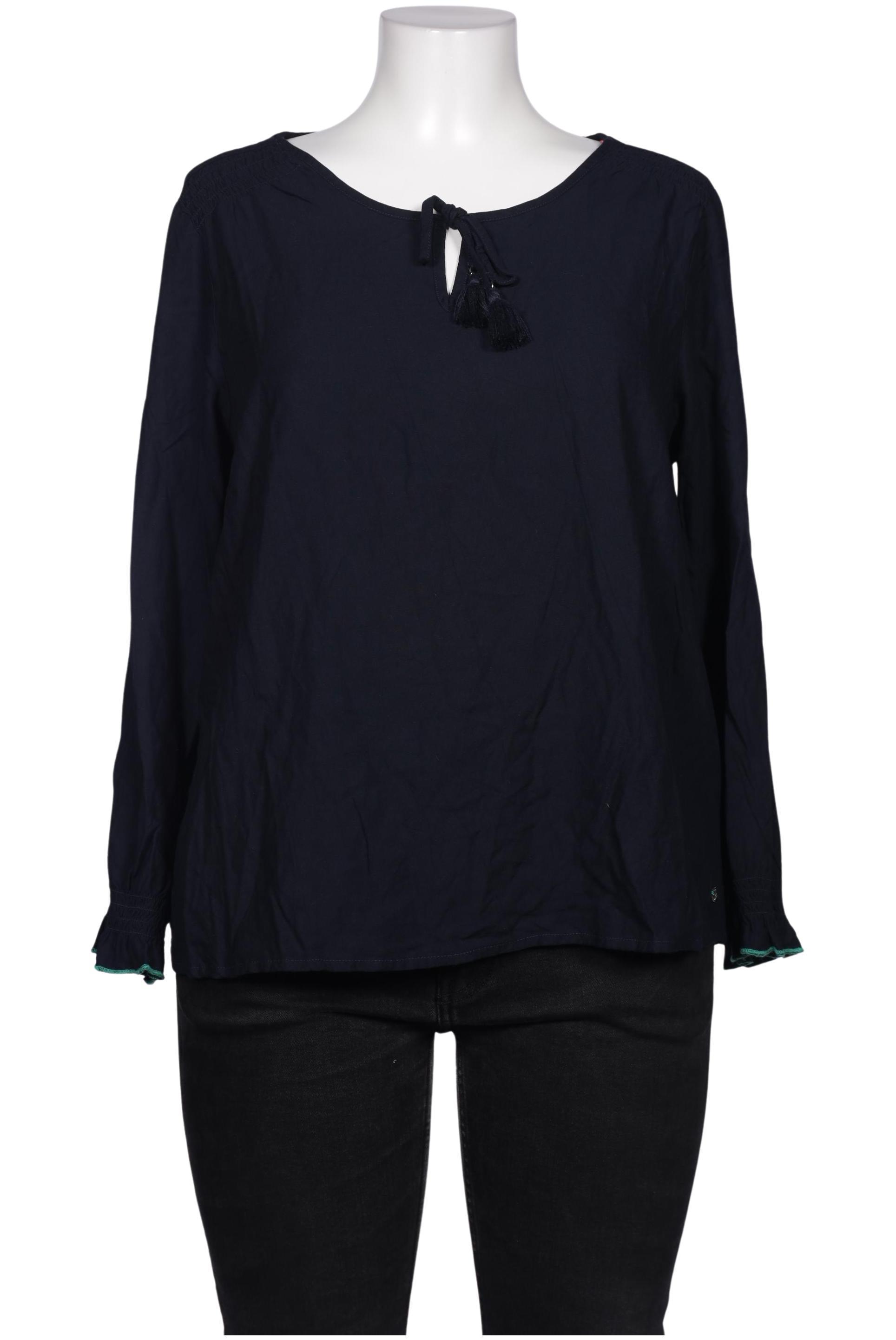 

Cecil Damen Bluse, marineblau, Gr. 44