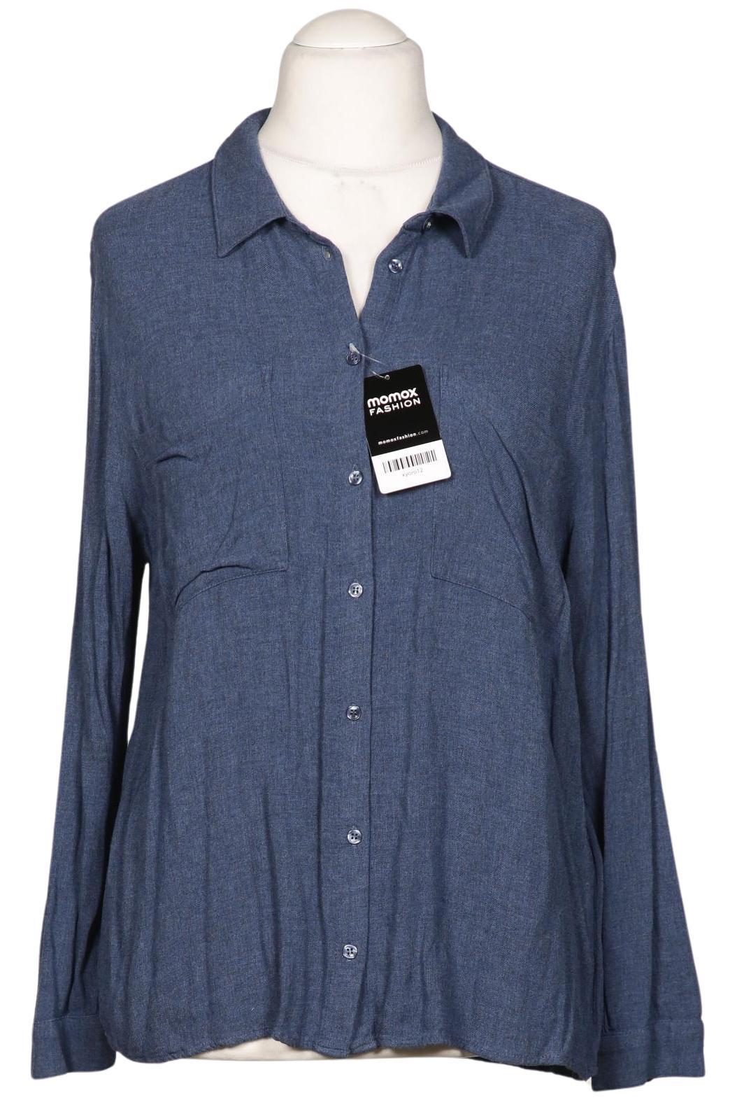 

Cecil Damen Bluse, blau, Gr. 44
