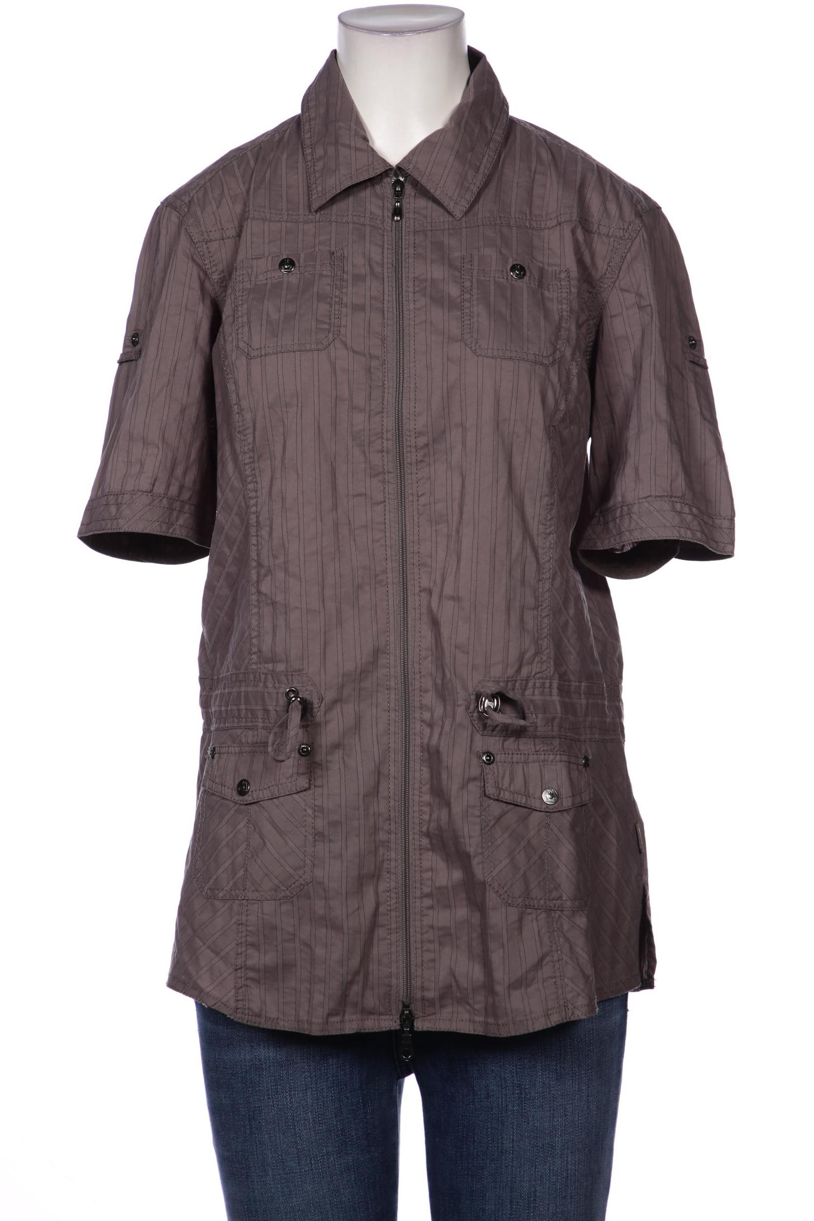 

CECIL Damen Bluse, grau