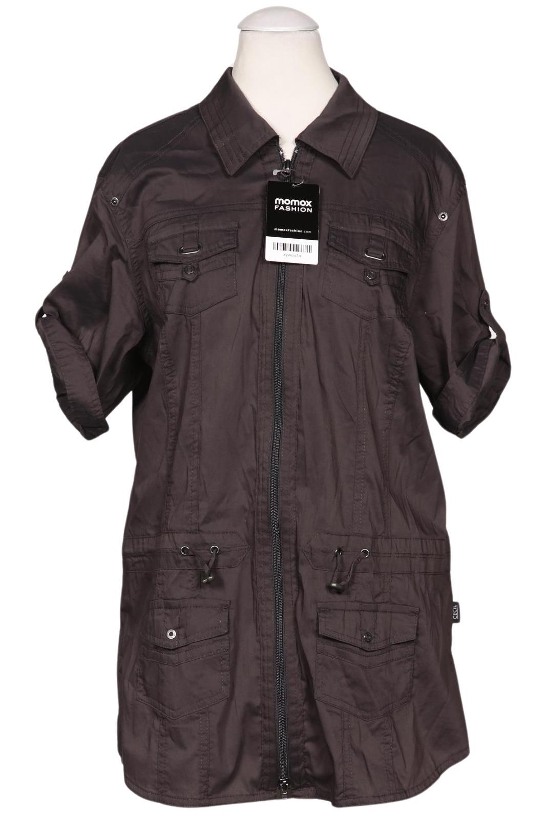 

Cecil Damen Bluse, grau, Gr. 38