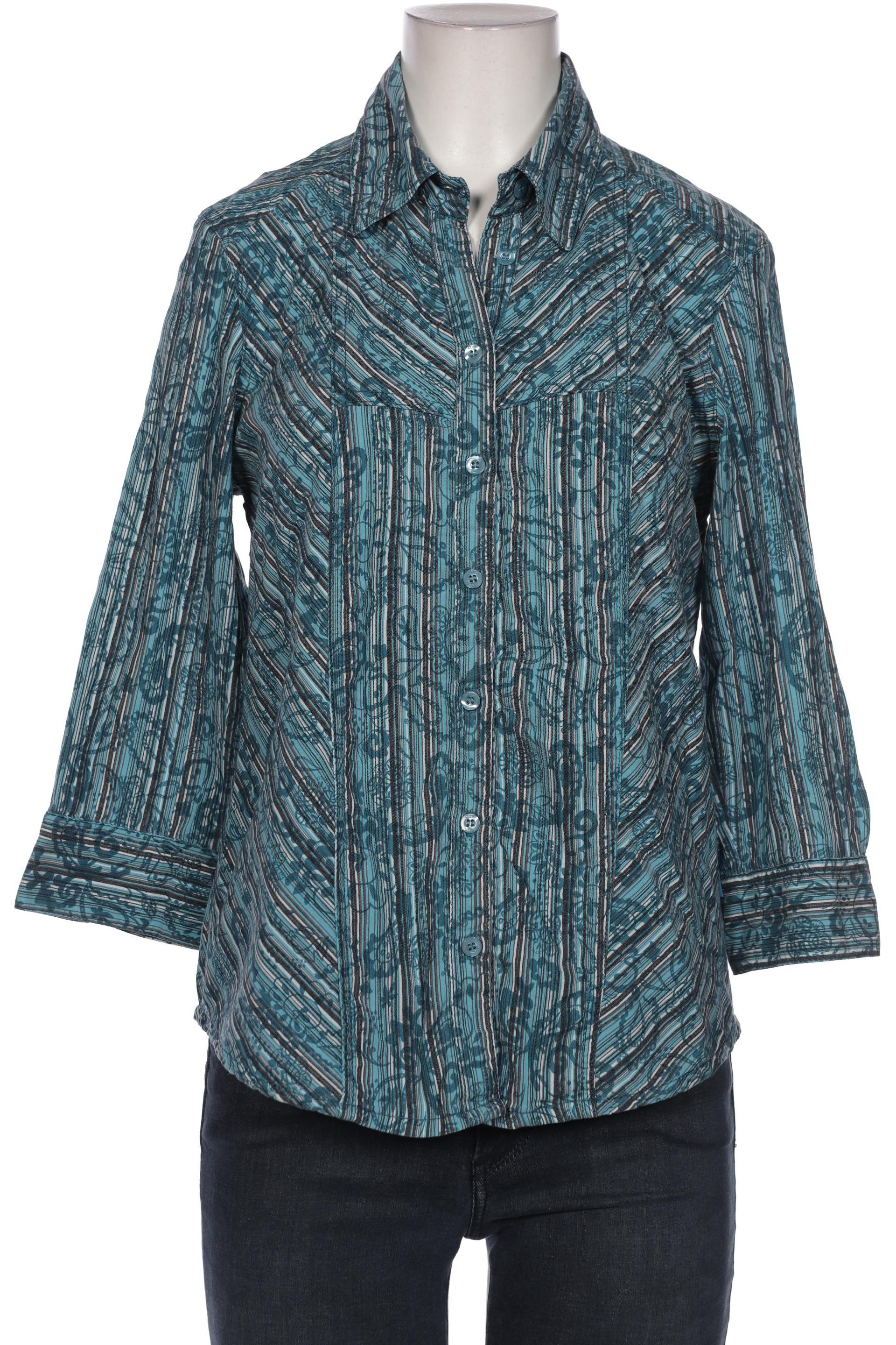 

Cecil Damen Bluse, blau, Gr. 36