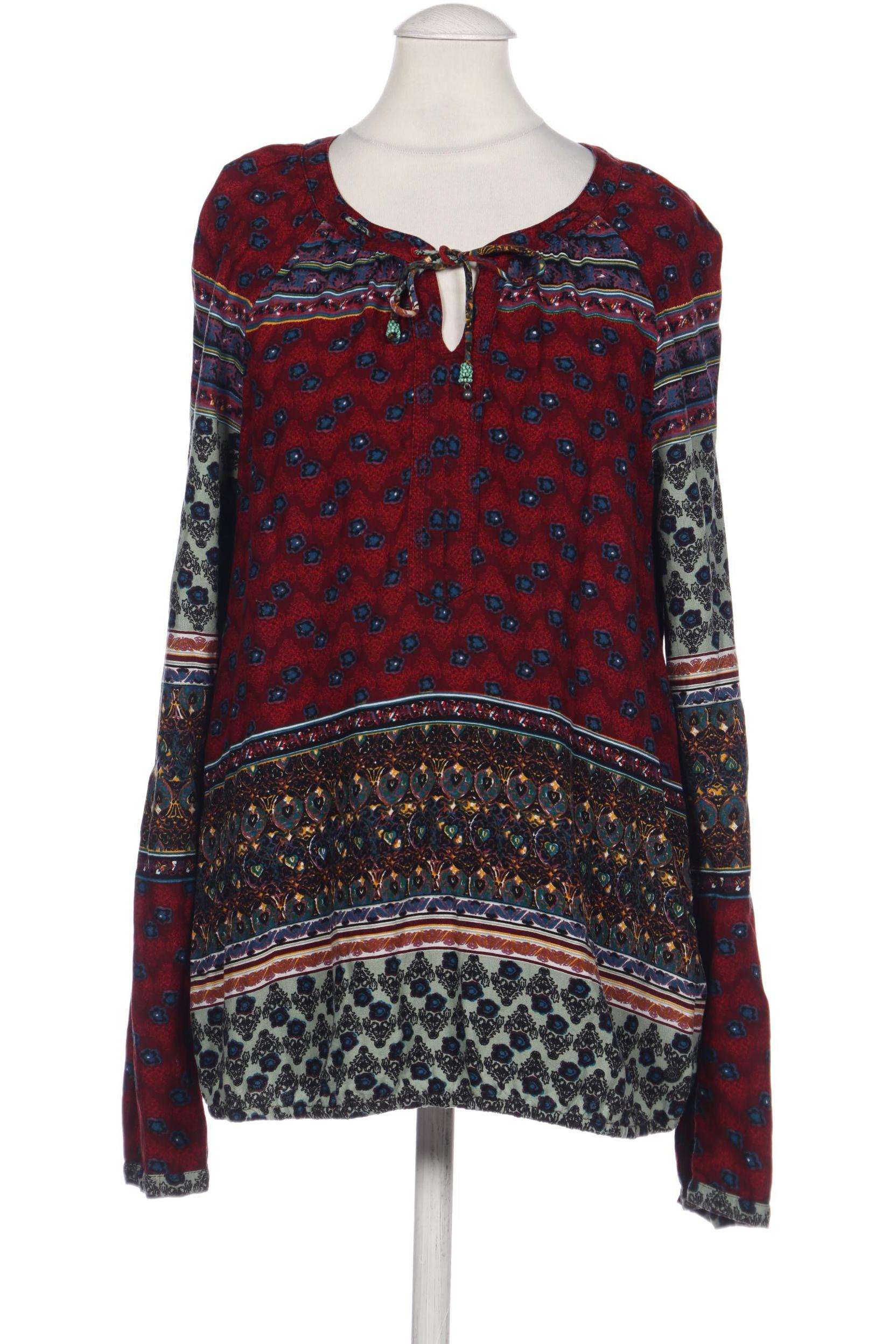 

CECIL Damen Bluse, bordeaux