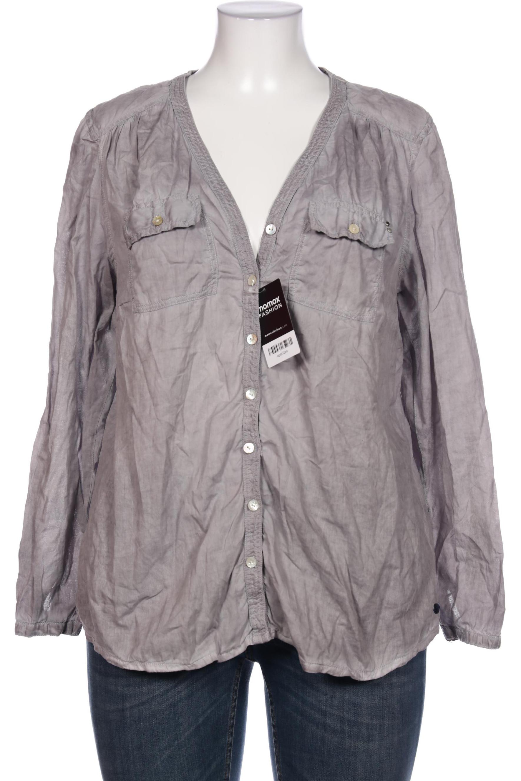

CECIL Damen Bluse, grau