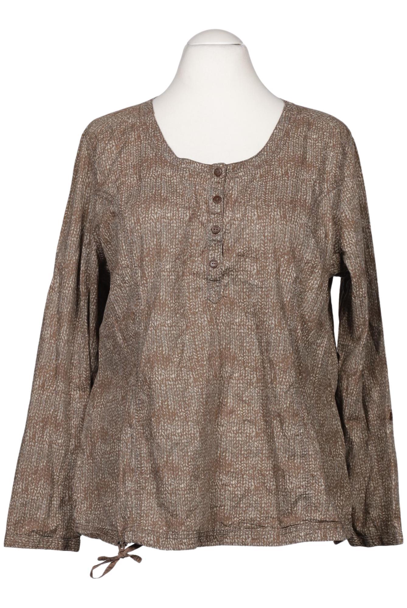 

Cecil Damen Bluse, braun, Gr. 46