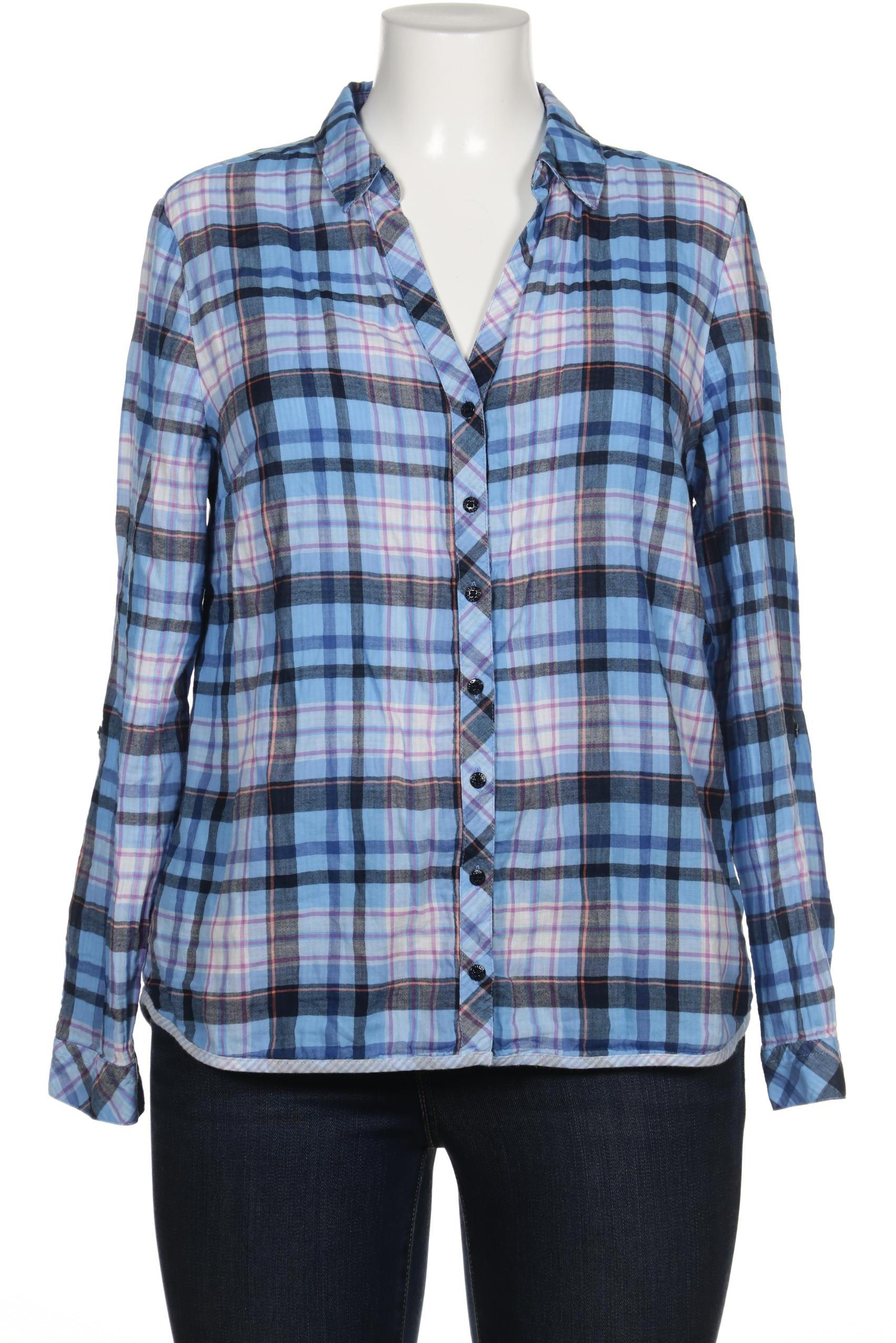 

Cecil Damen Bluse, blau, Gr. 42