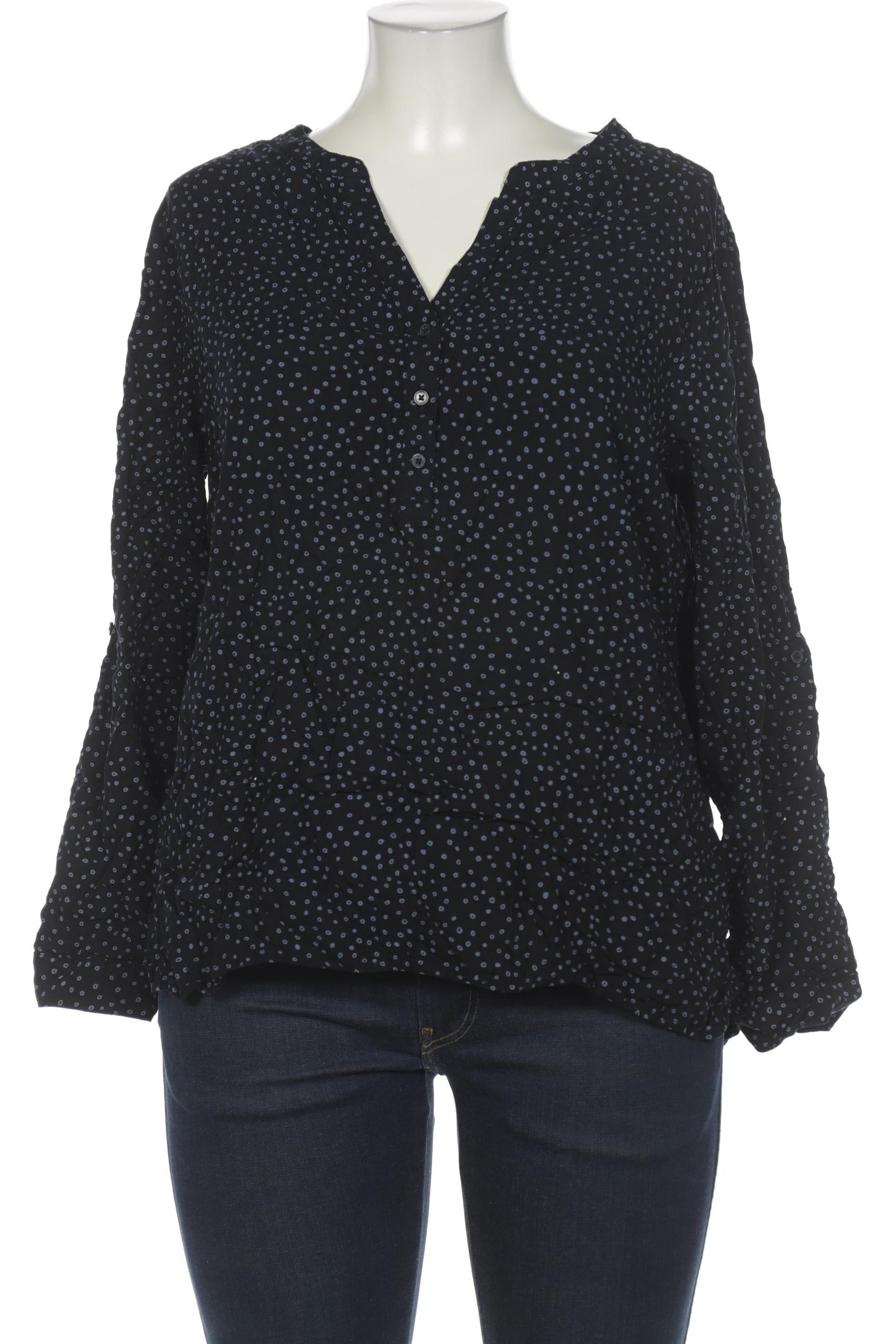 

CECIL Damen Bluse, marineblau