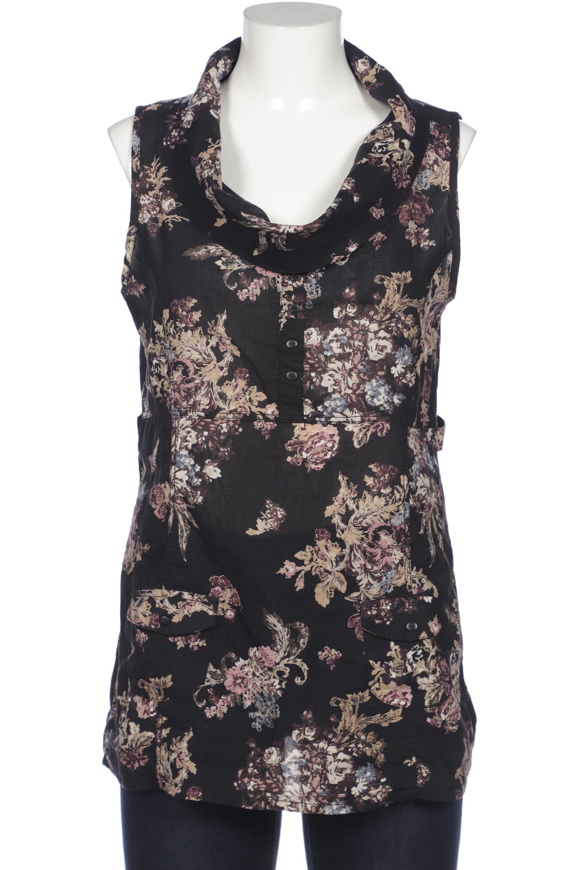 

CECIL Damen Bluse, schwarz