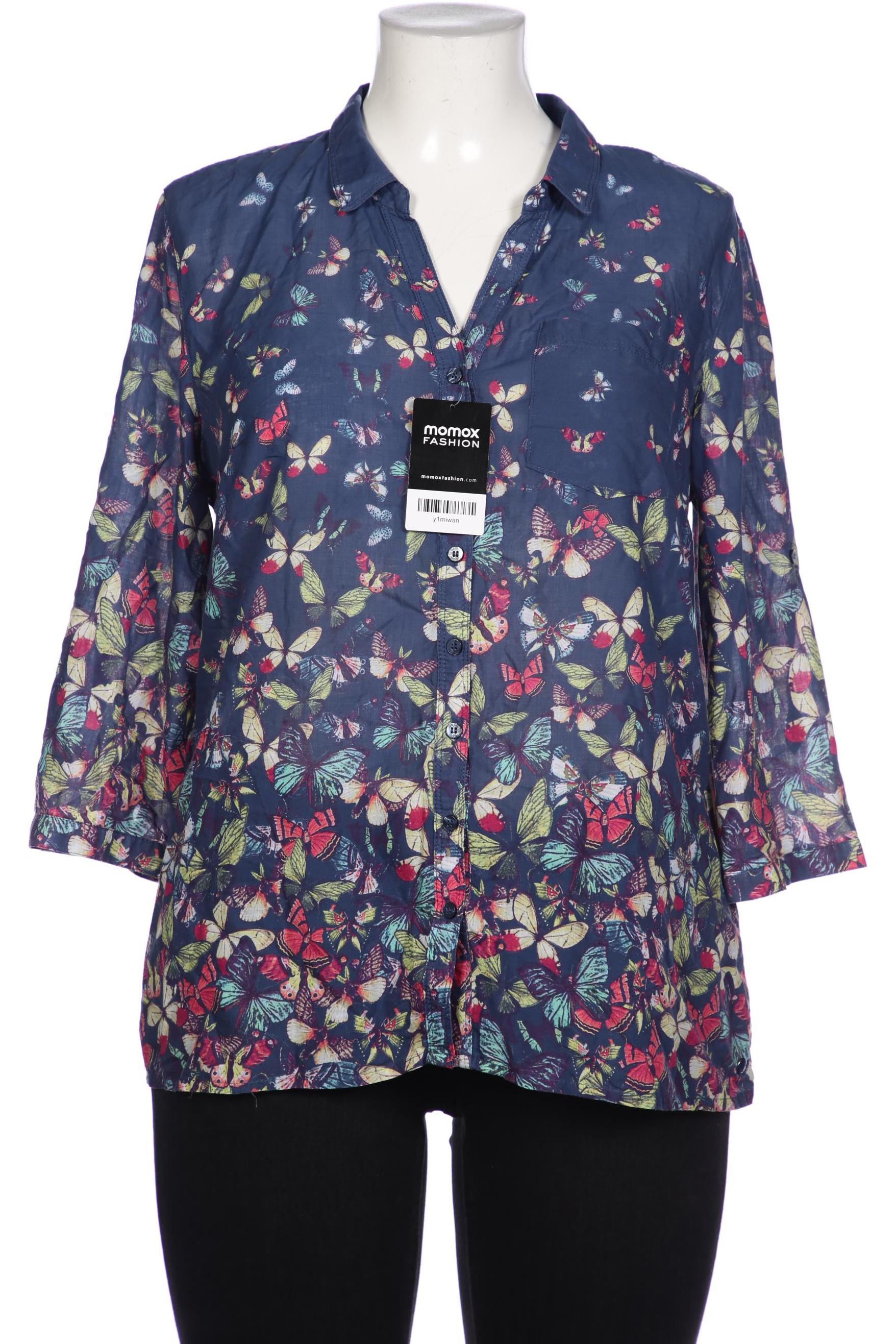 

Cecil Damen Bluse, marineblau, Gr. 44