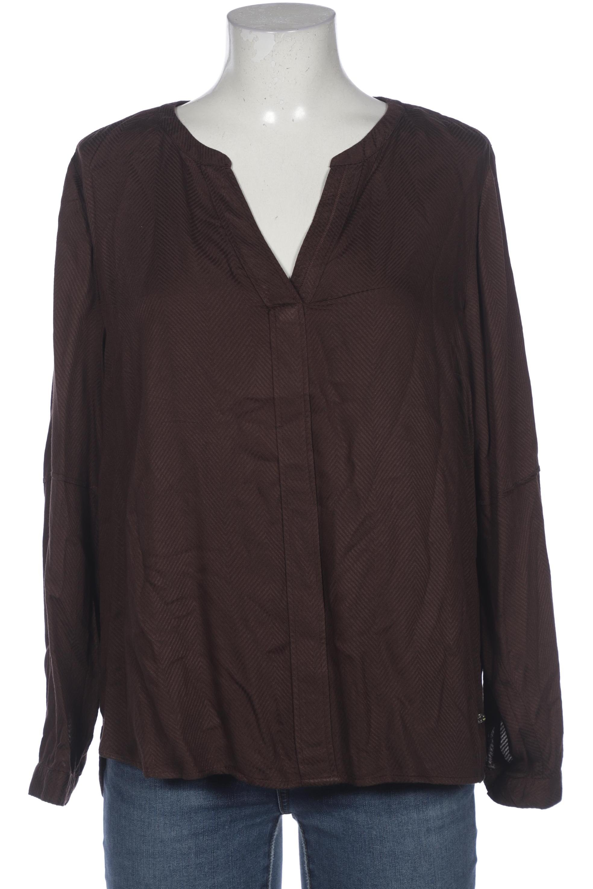 

Cecil Damen Bluse, braun, Gr. 42