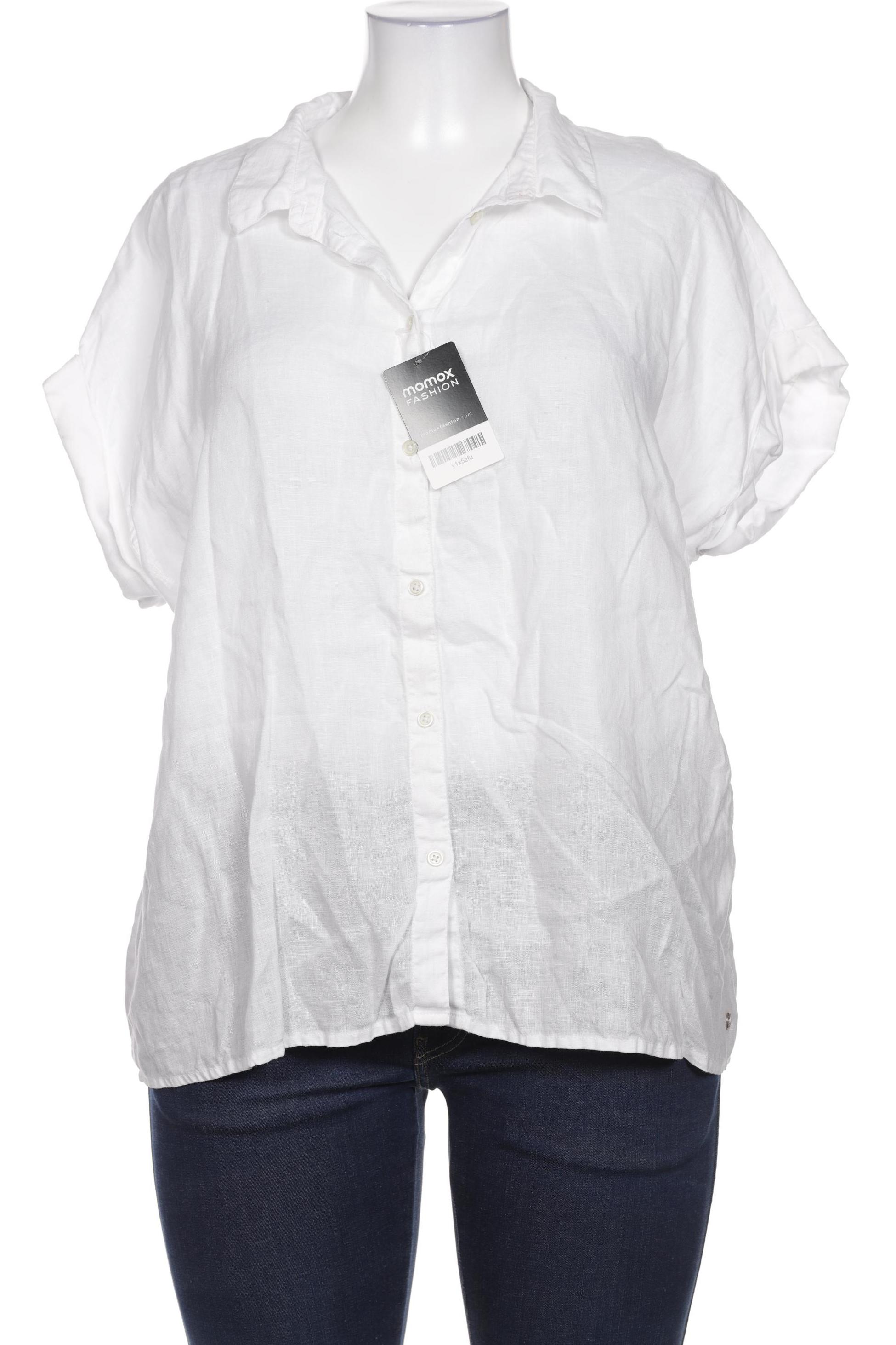 

CECIL Damen Bluse, weiß