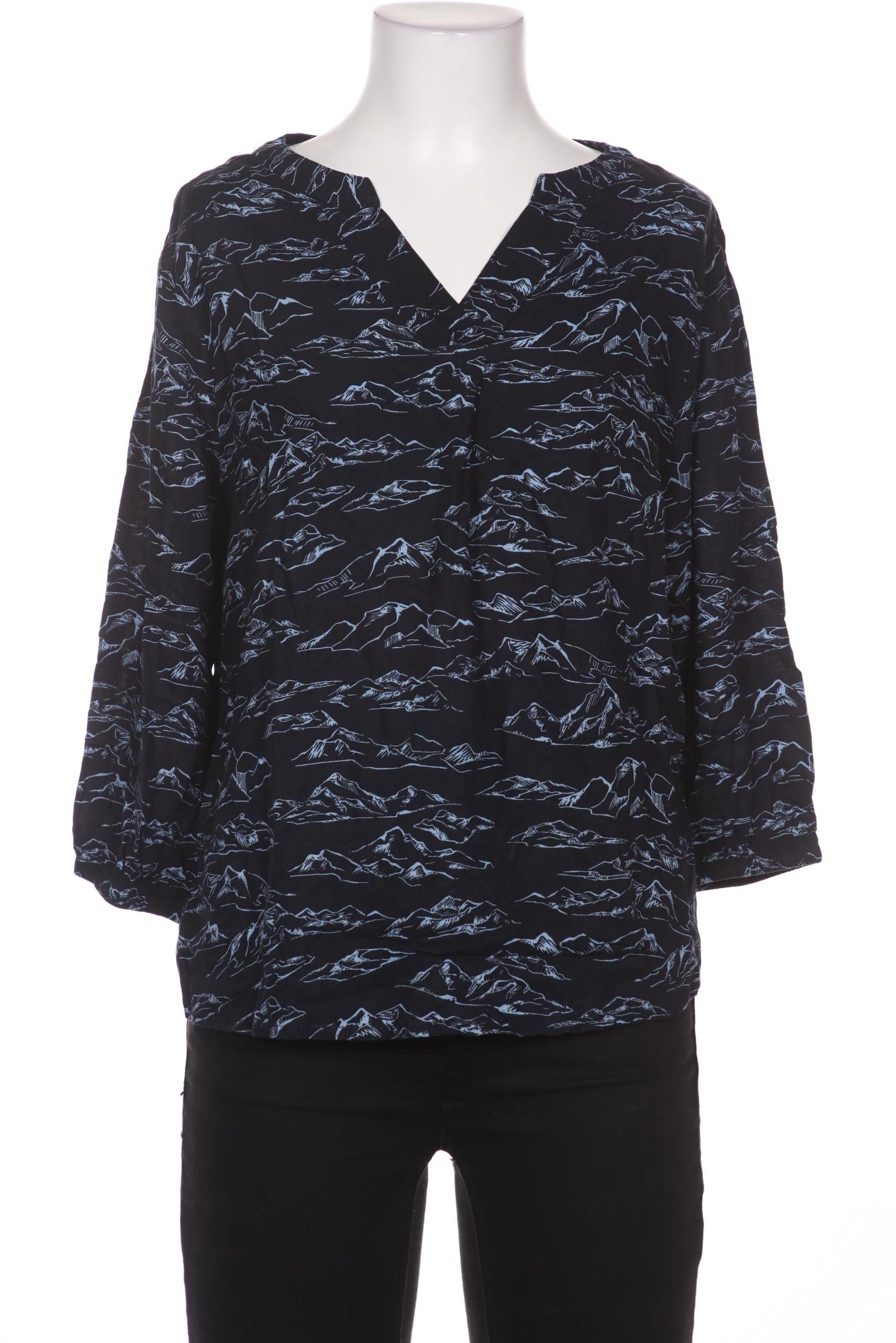 

Cecil Damen Bluse, marineblau, Gr. 36