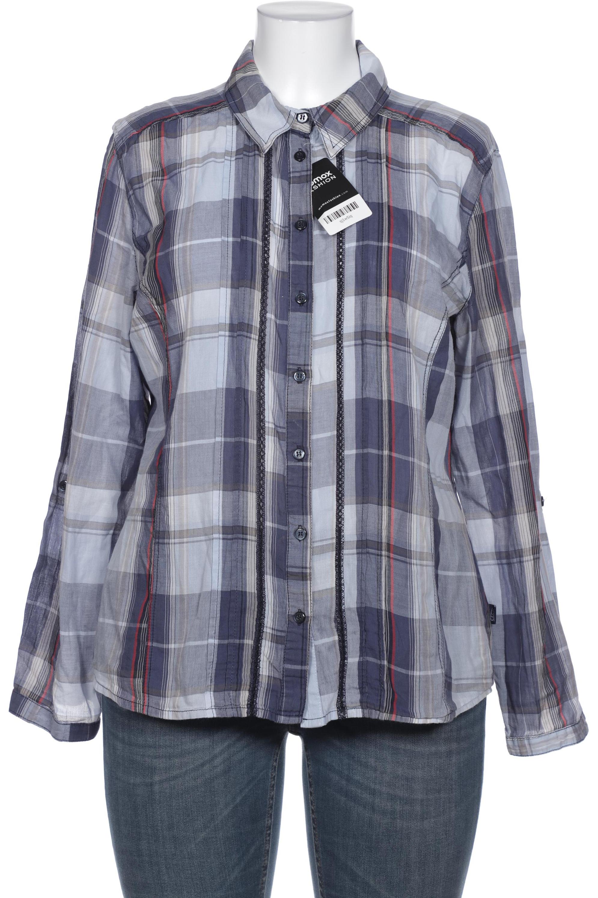 

CECIL Damen Bluse, blau