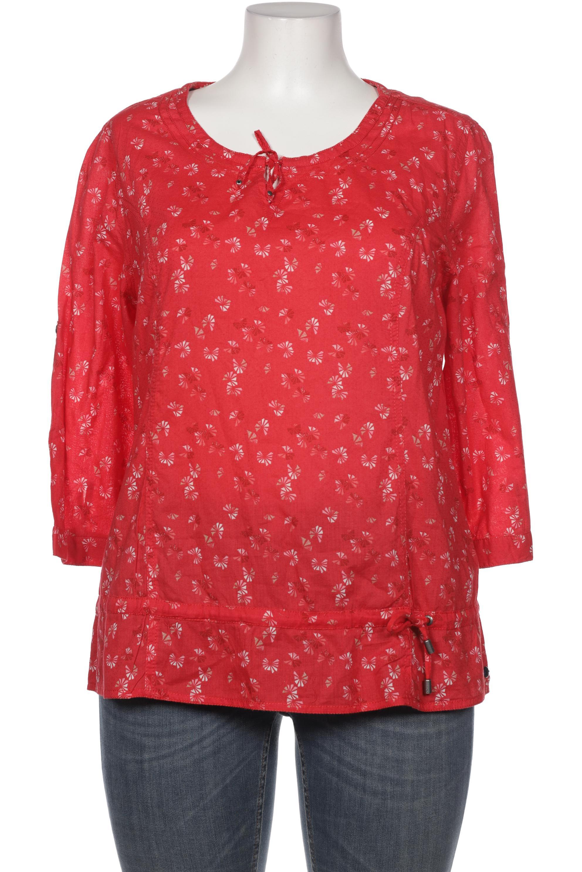 

Cecil Damen Bluse, rot, Gr. 42
