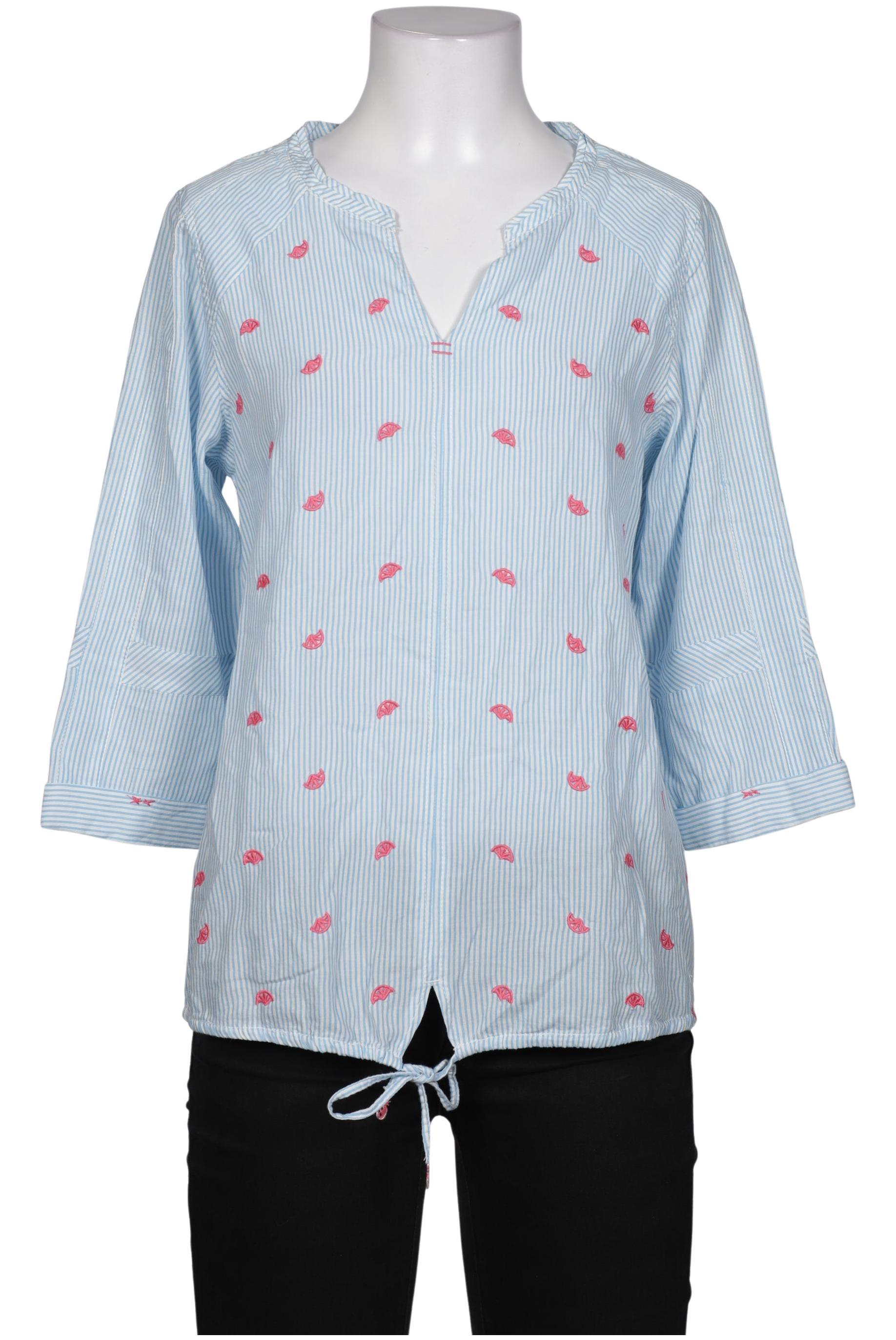 

Cecil Damen Bluse, hellblau, Gr. 36