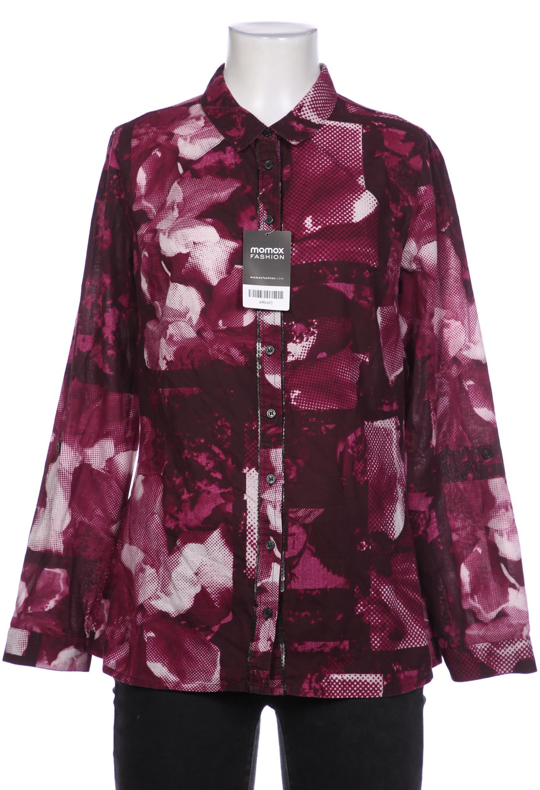 

Cecil Damen Bluse, bordeaux, Gr. 36