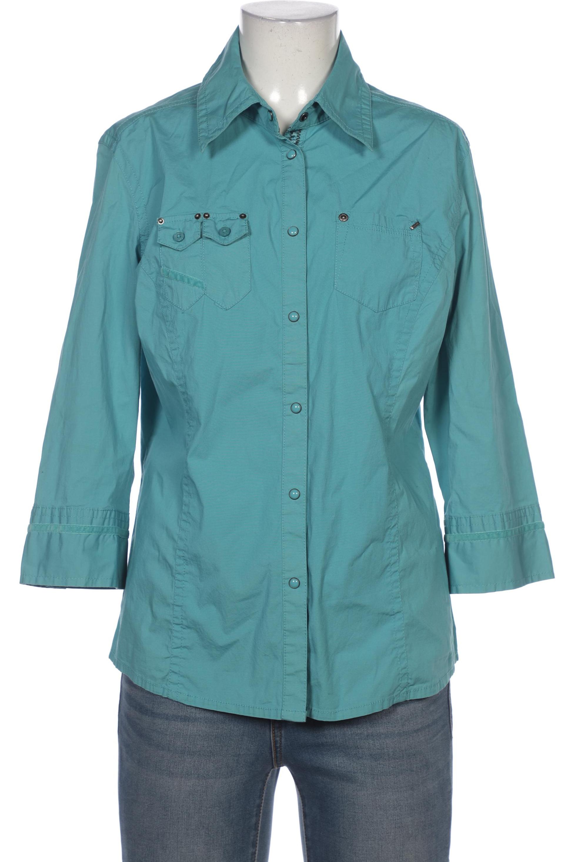 

CECIL Damen Bluse, türkis