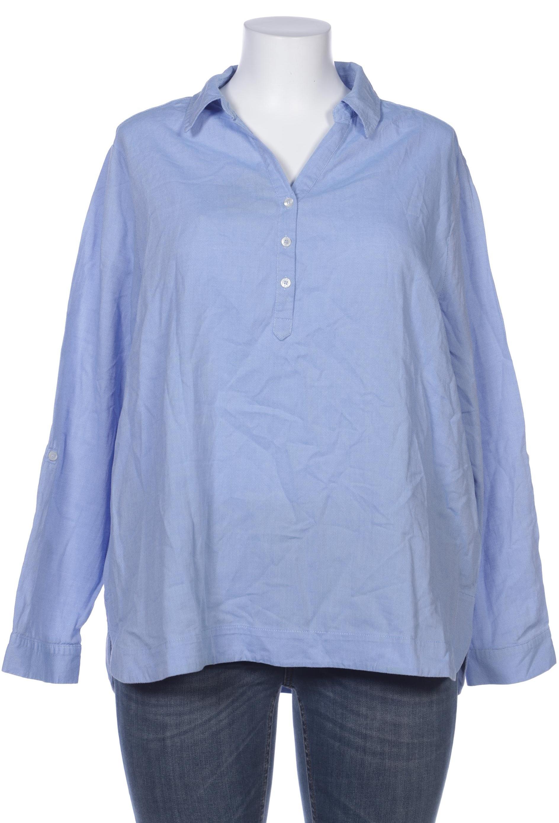 

Cecil Damen Bluse, blau, Gr. 46