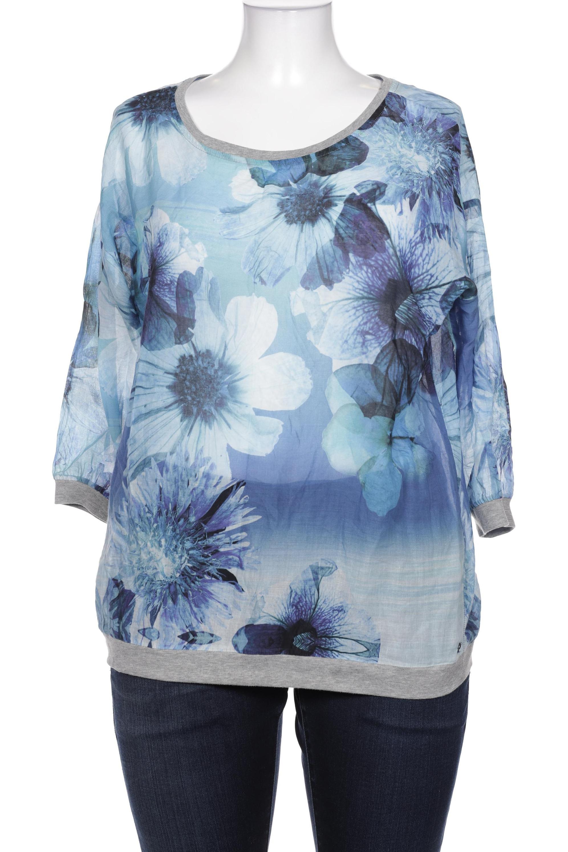 

CECIL Damen Bluse, blau
