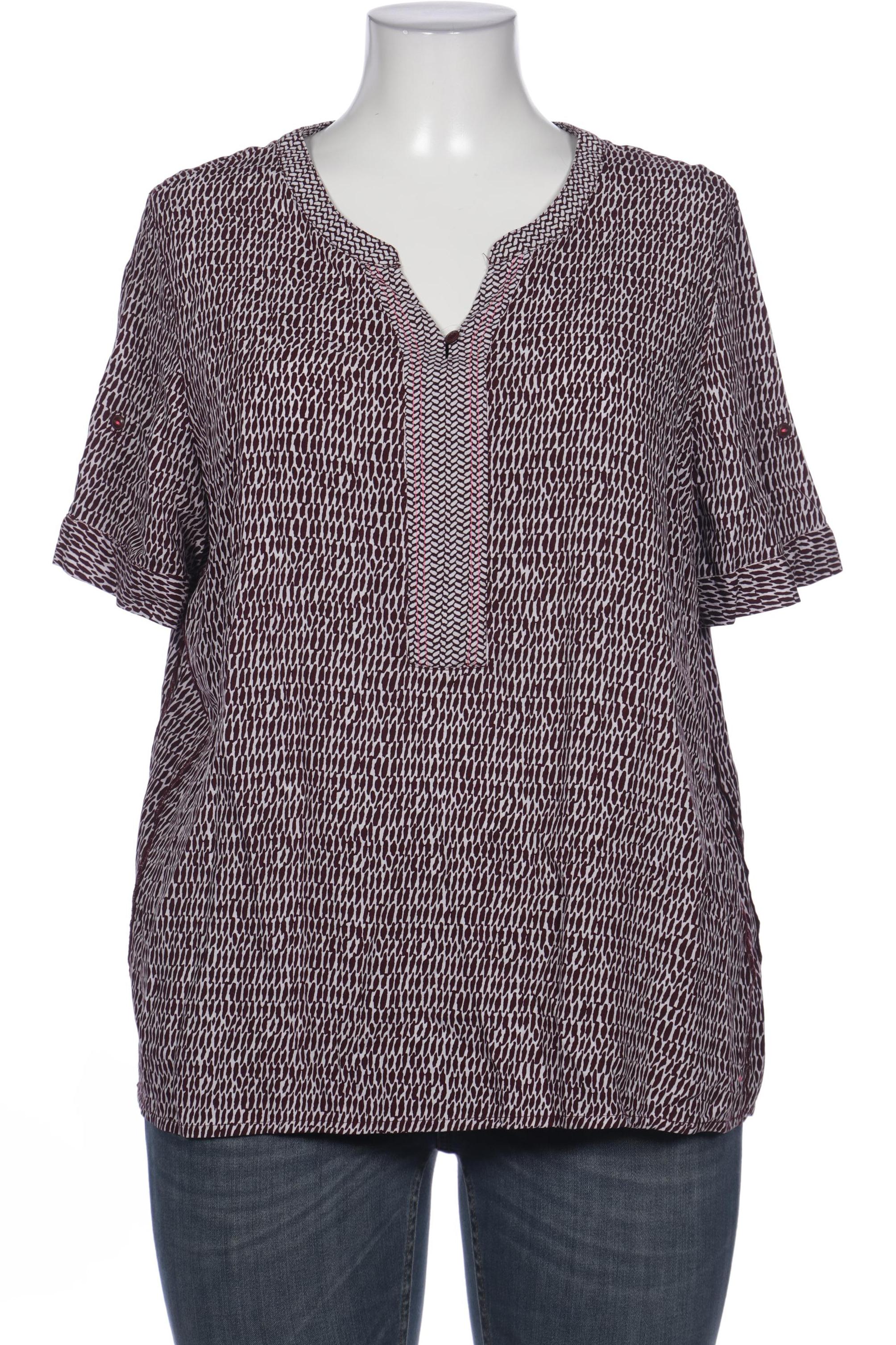 

CECIL Damen Bluse, bordeaux