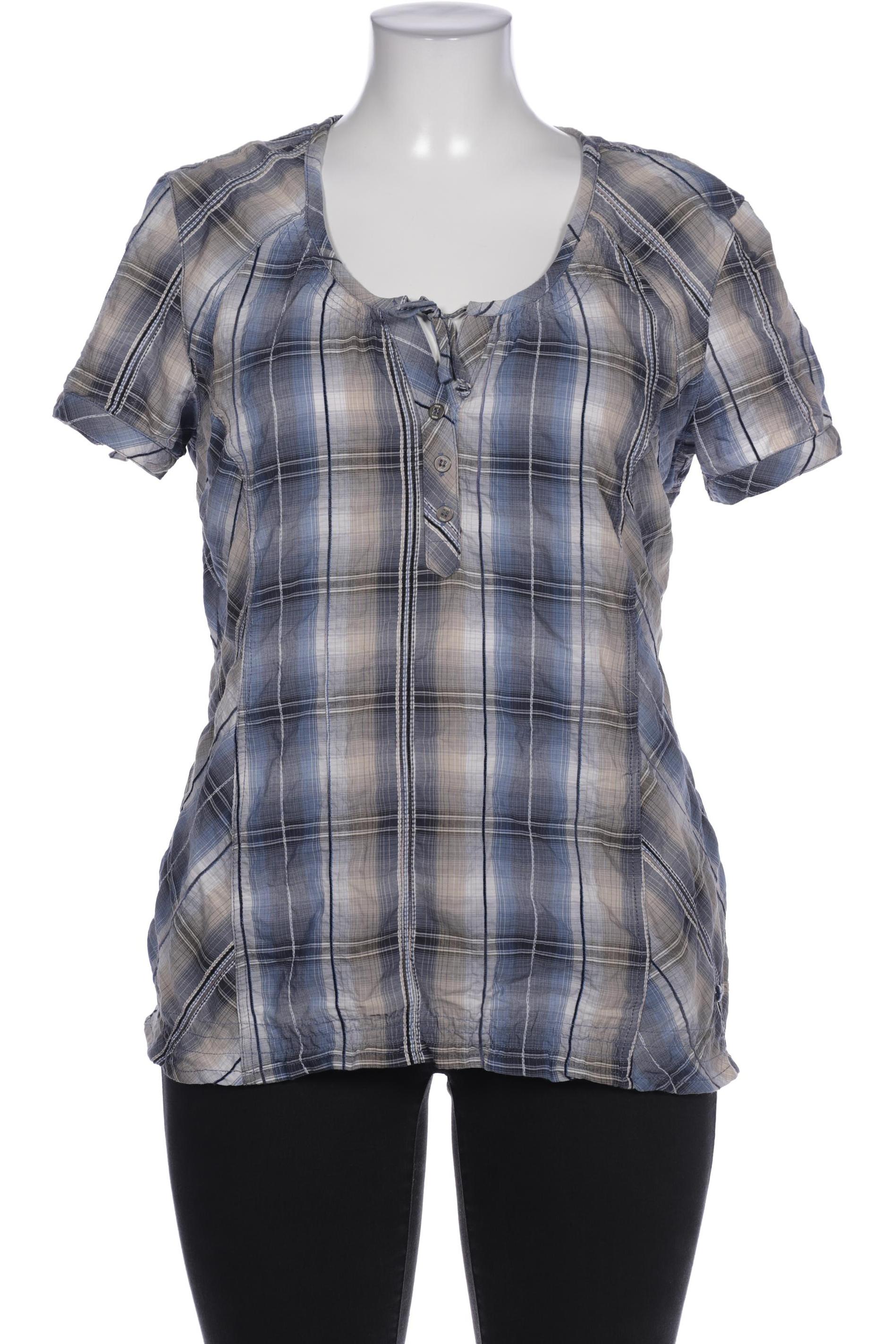 

Cecil Damen Bluse, blau, Gr. 42