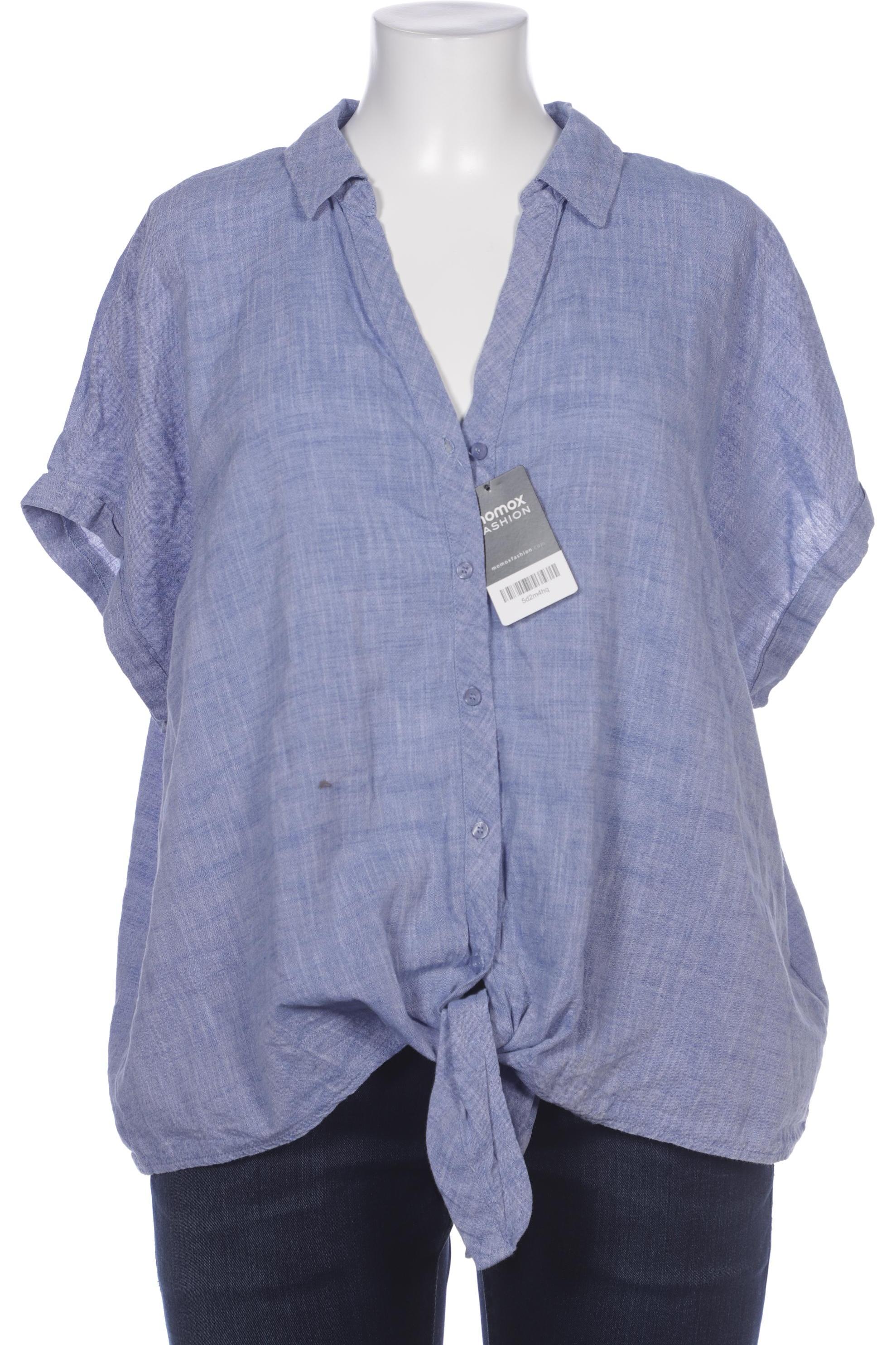 

Cecil Damen Bluse, blau, Gr. 46