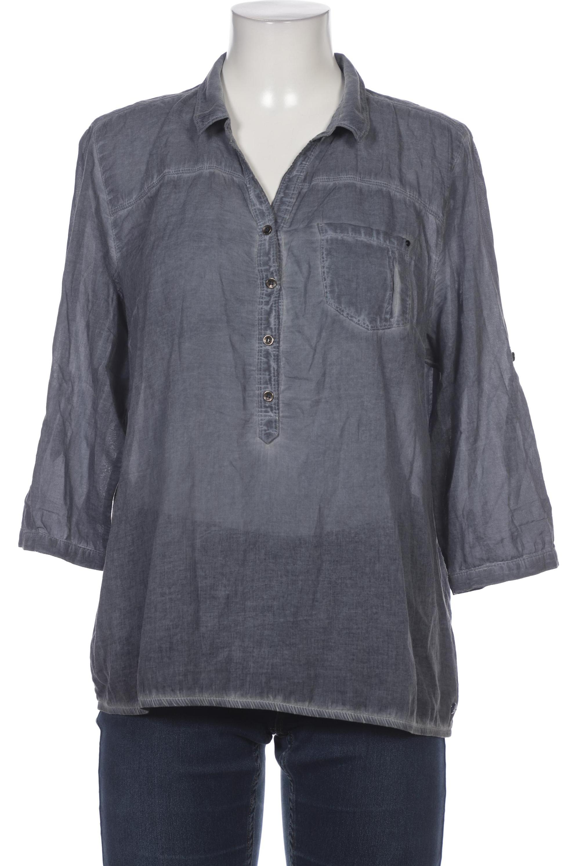 

CECIL Damen Bluse, blau