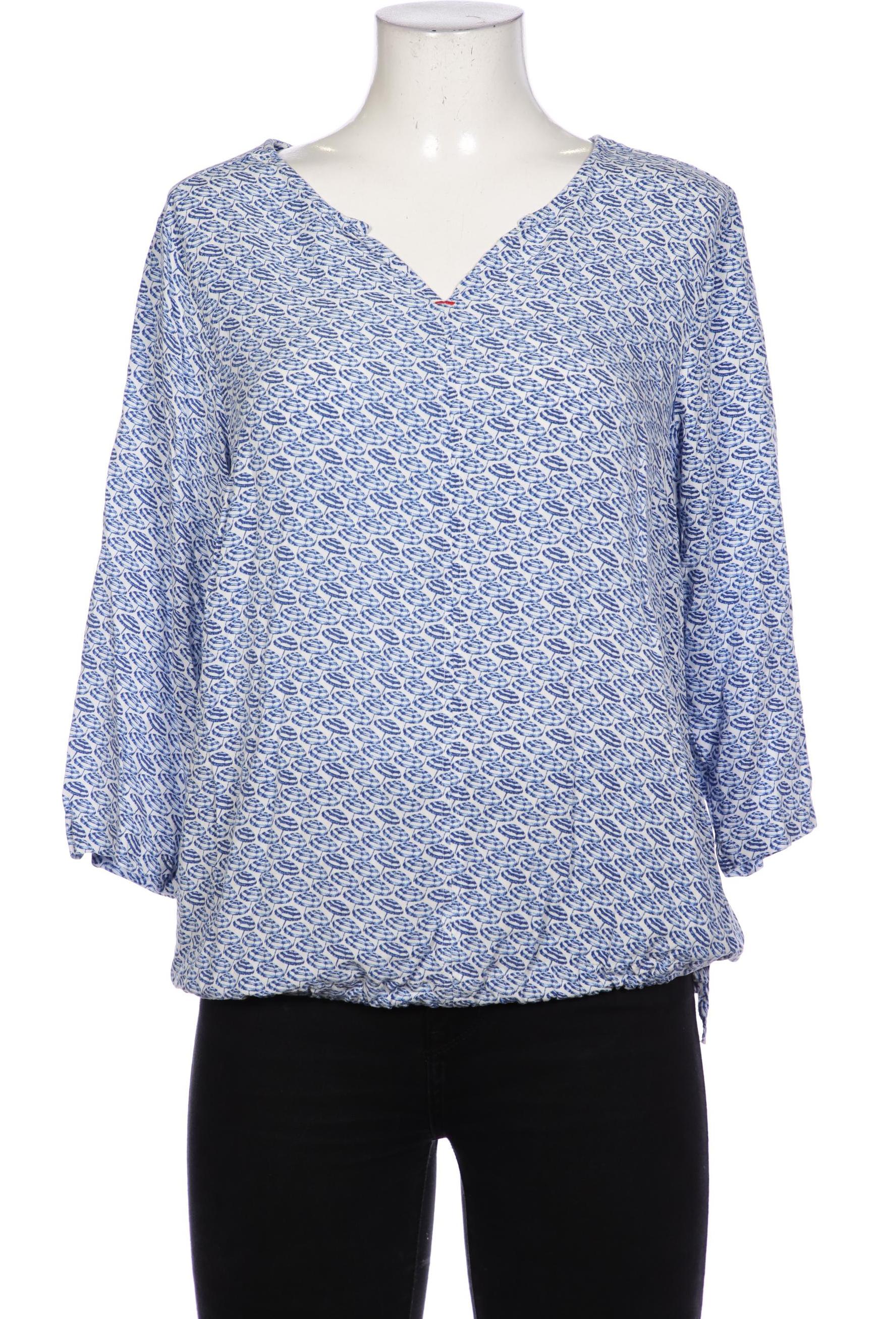 

Cecil Damen Bluse, blau, Gr. 42