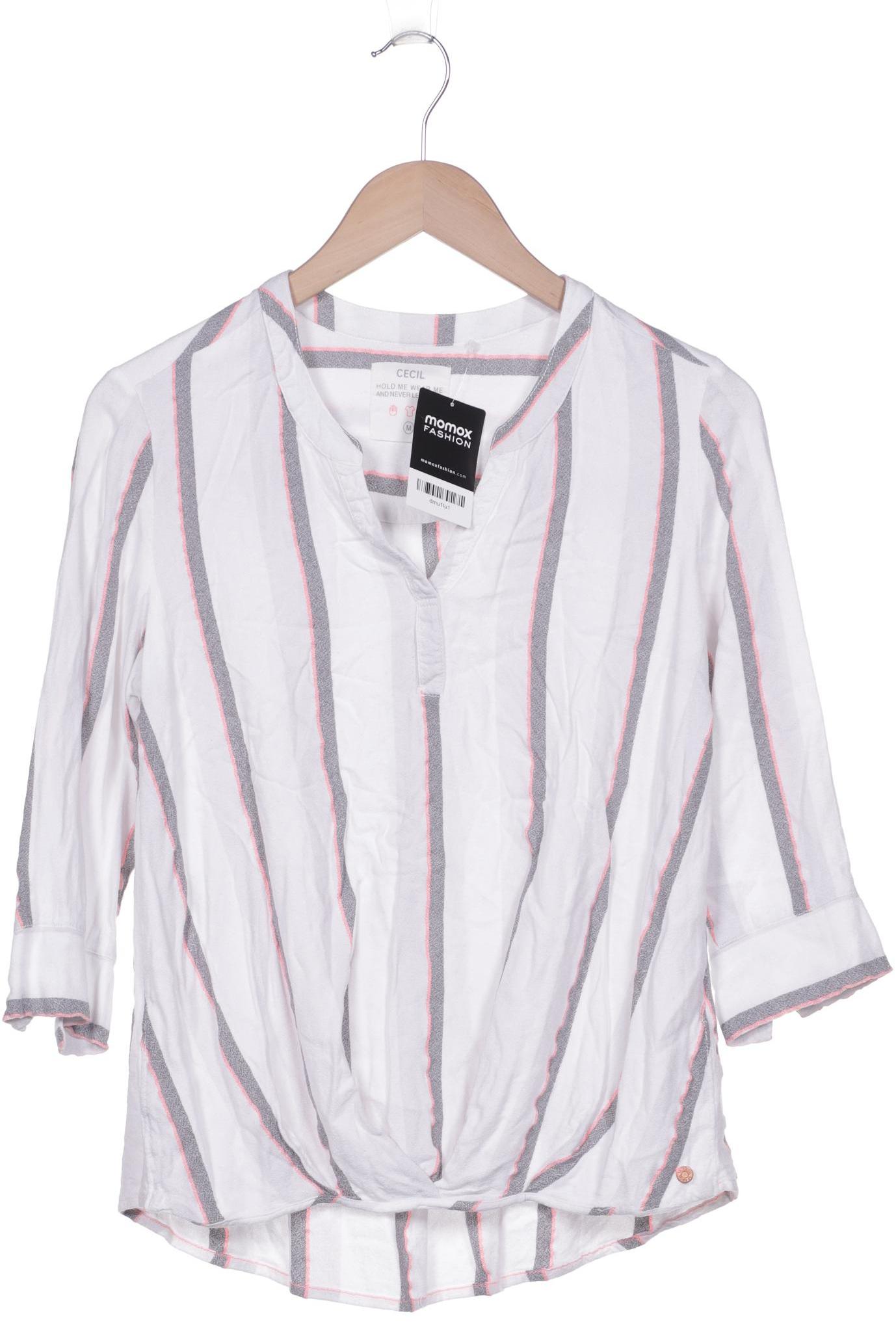 

Cecil Damen Bluse, weiß, Gr. 38