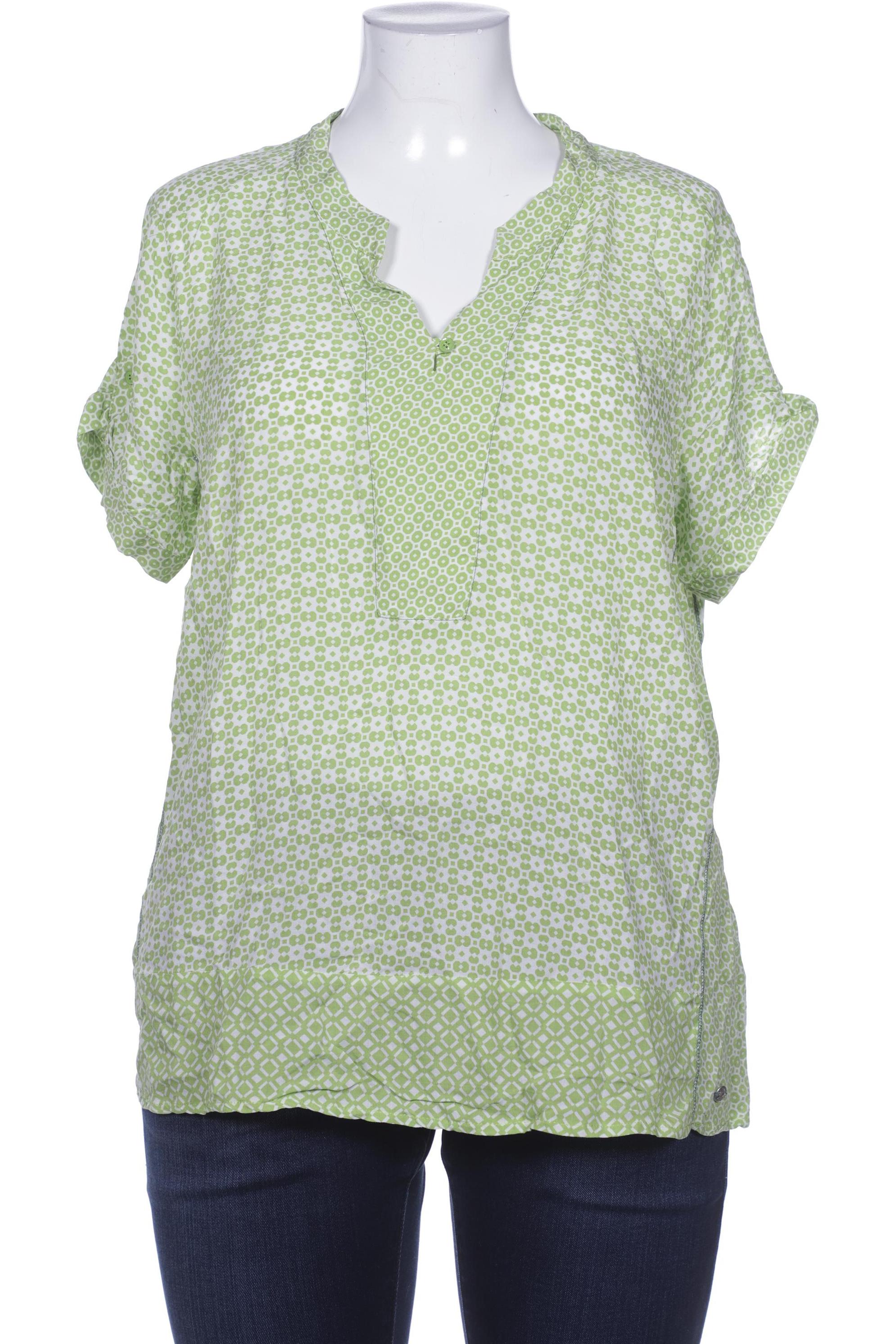 

CECIL Damen Bluse, hellgrün