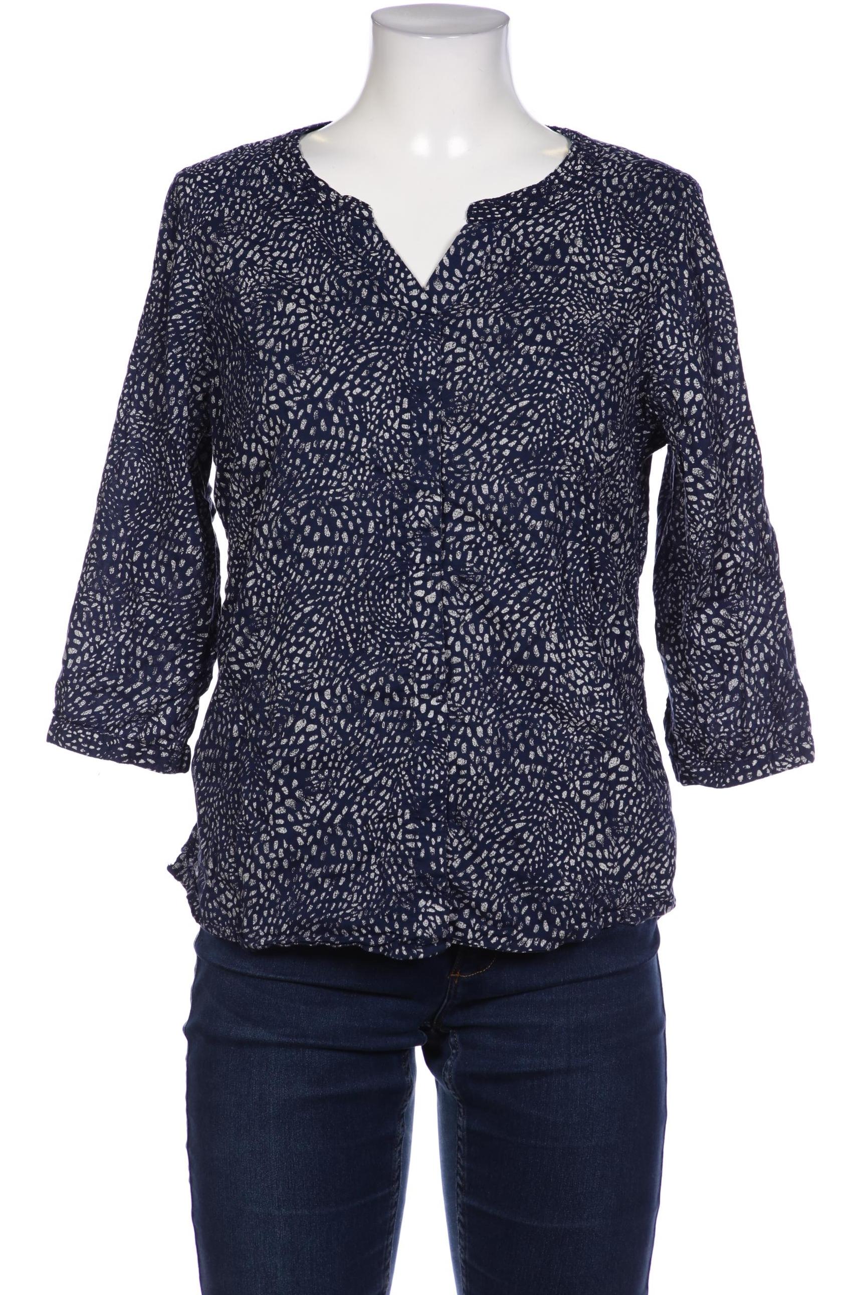 

Cecil Damen Bluse, marineblau, Gr. 38