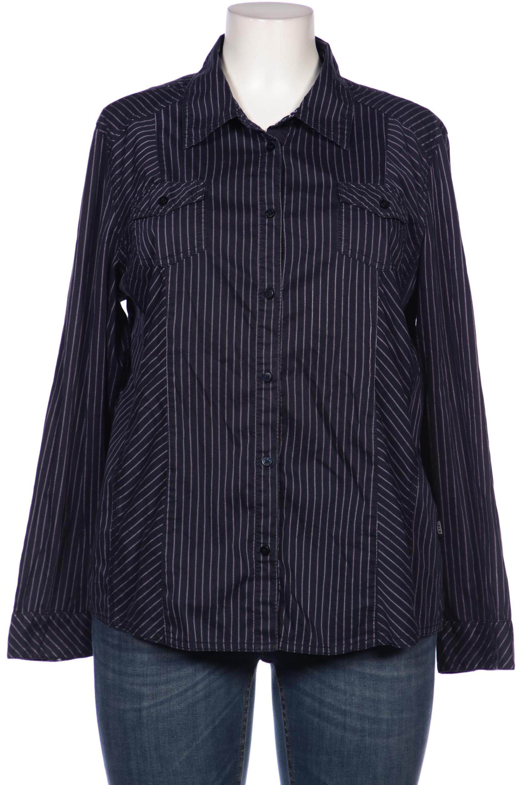 

Cecil Damen Bluse, marineblau, Gr. 44
