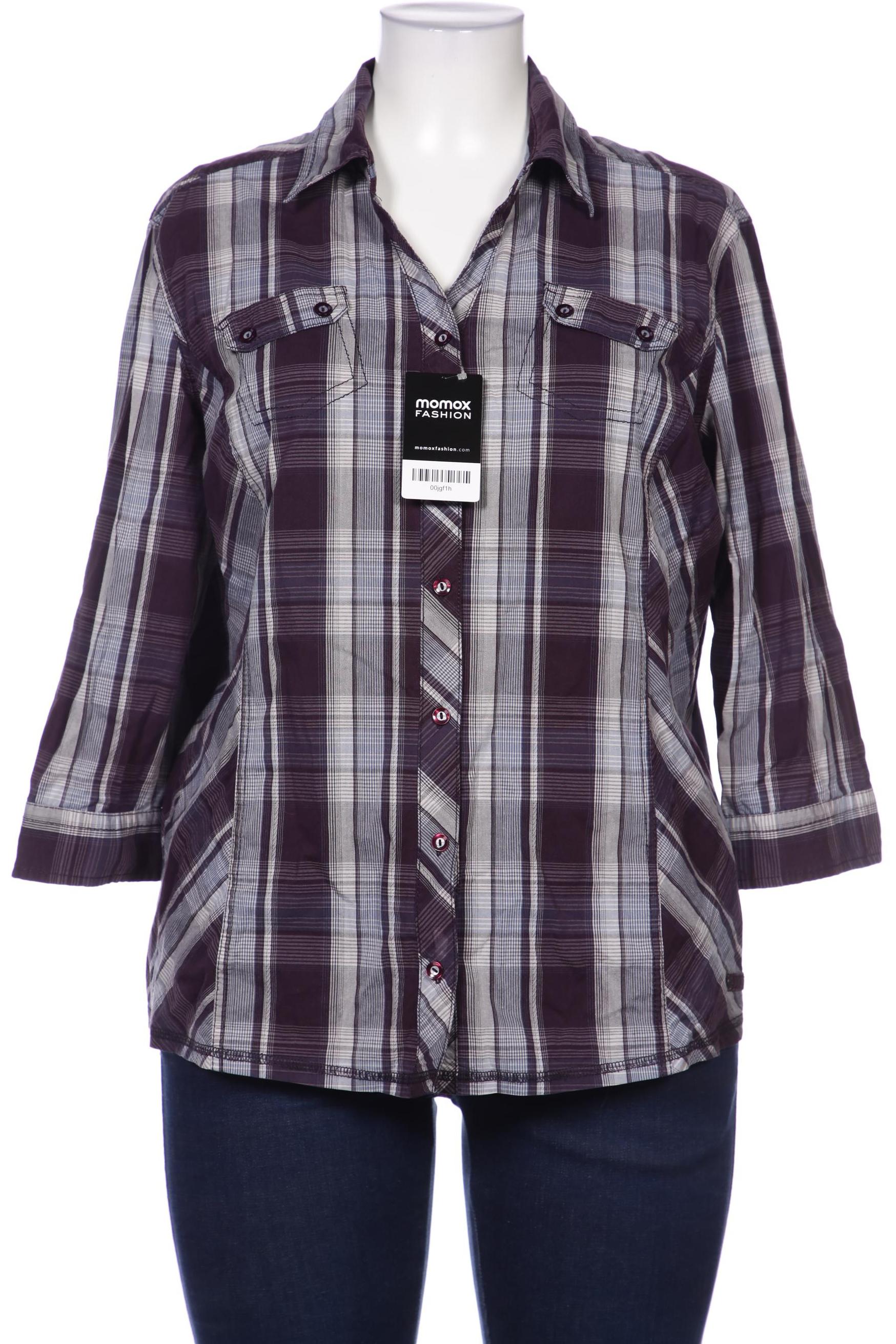 

CECIL Damen Bluse, bordeaux