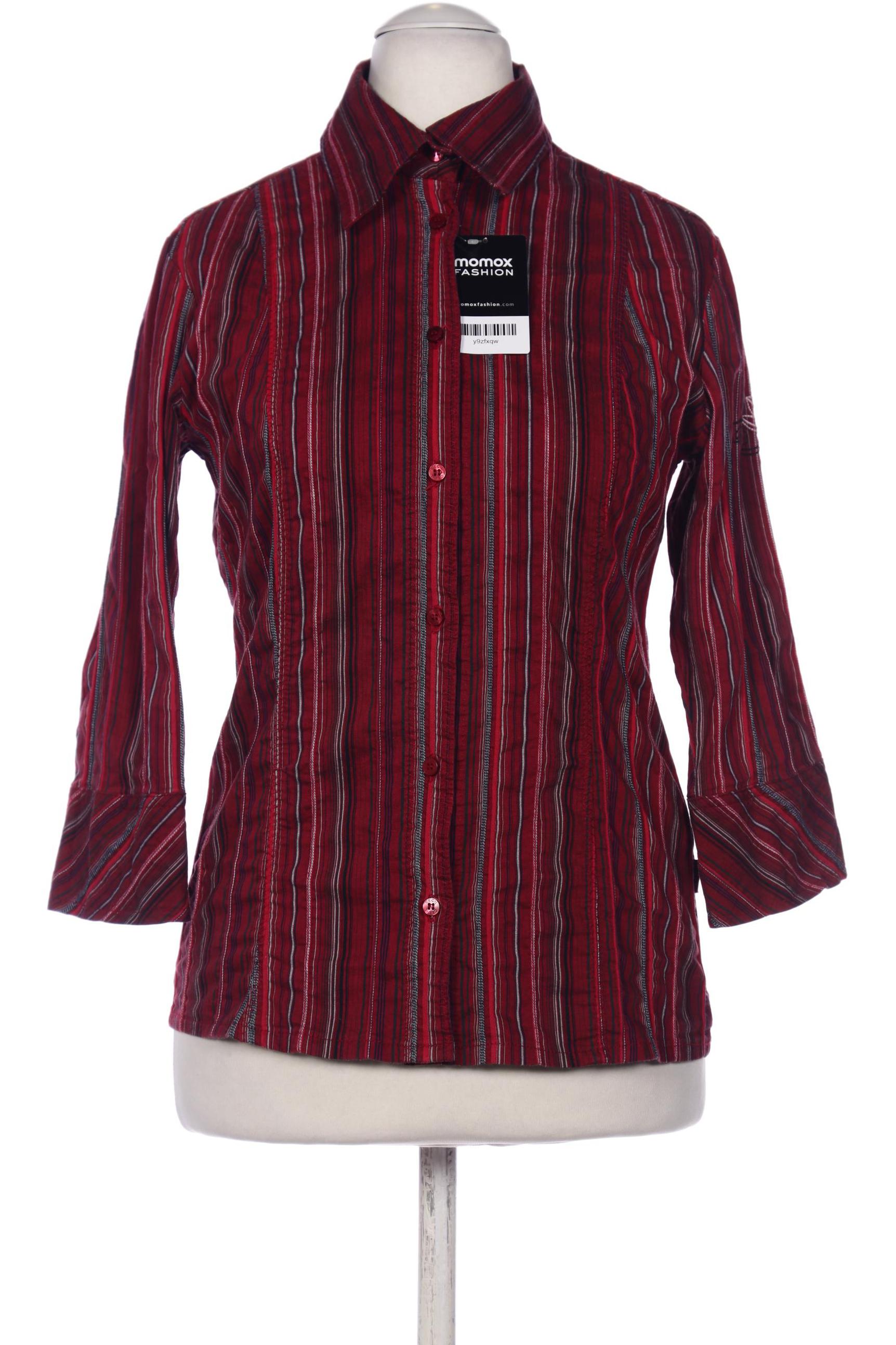

Cecil Damen Bluse, bordeaux, Gr. 36