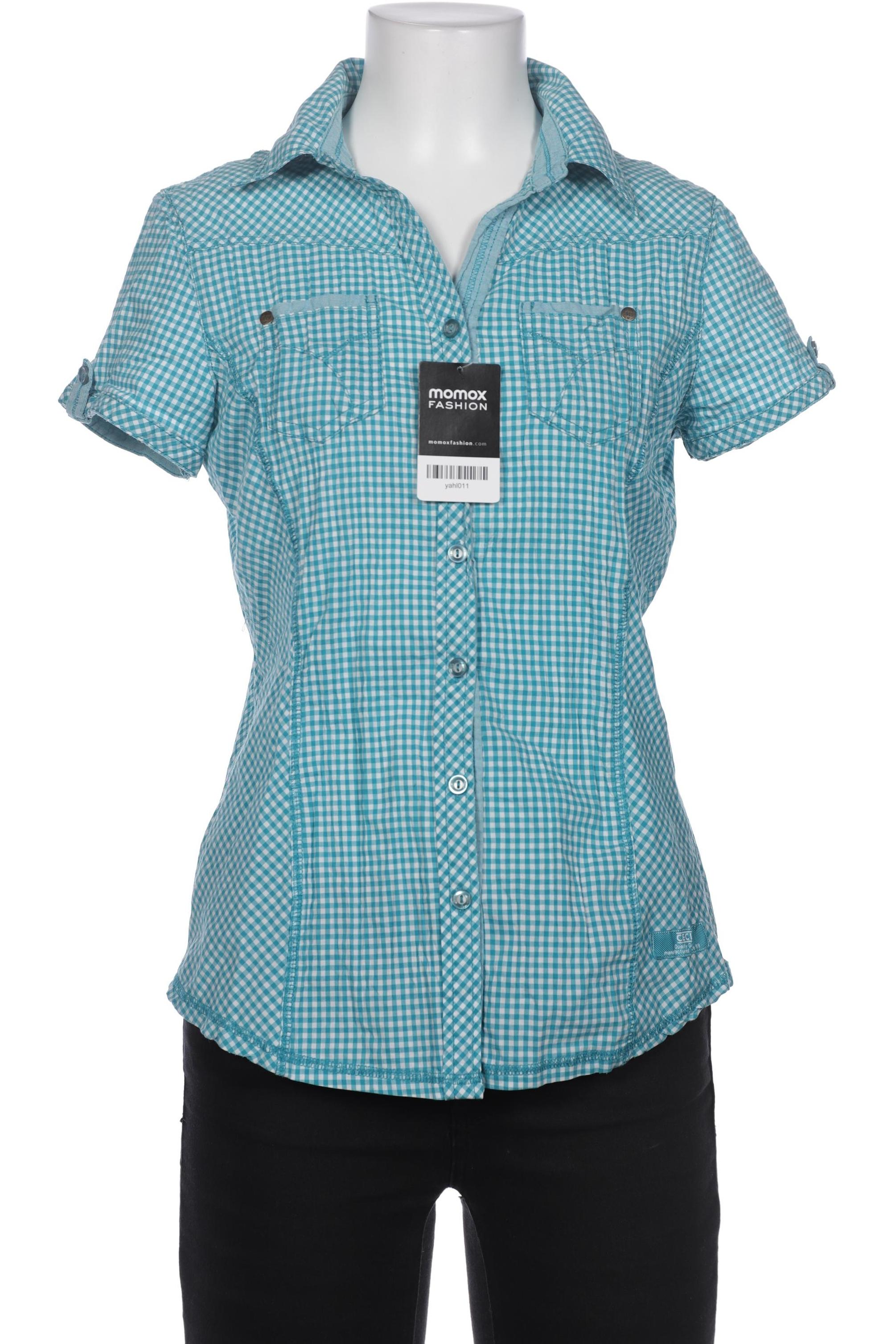 

Cecil Damen Bluse, blau, Gr. 36