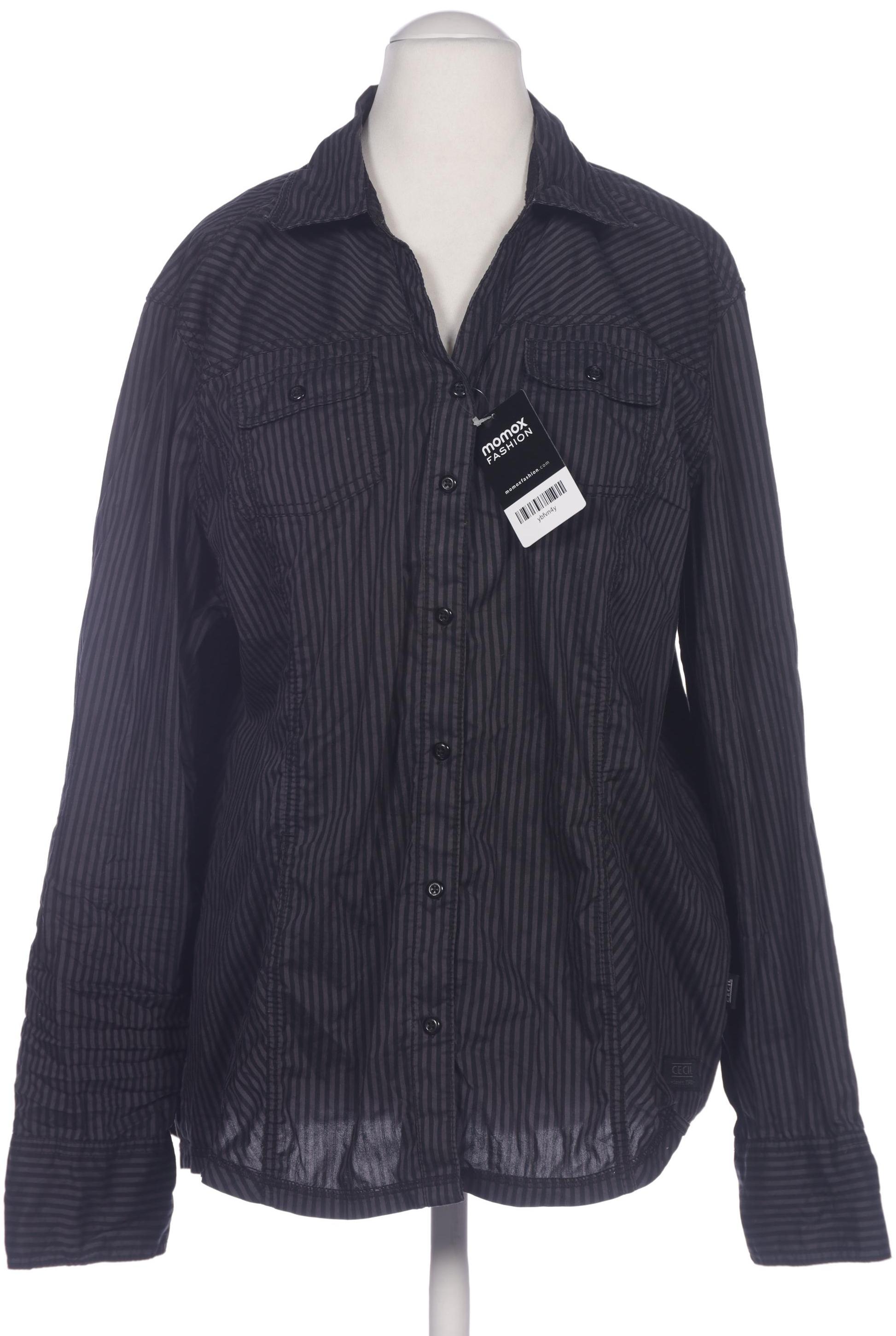 

Cecil Damen Bluse, grau, Gr. 46