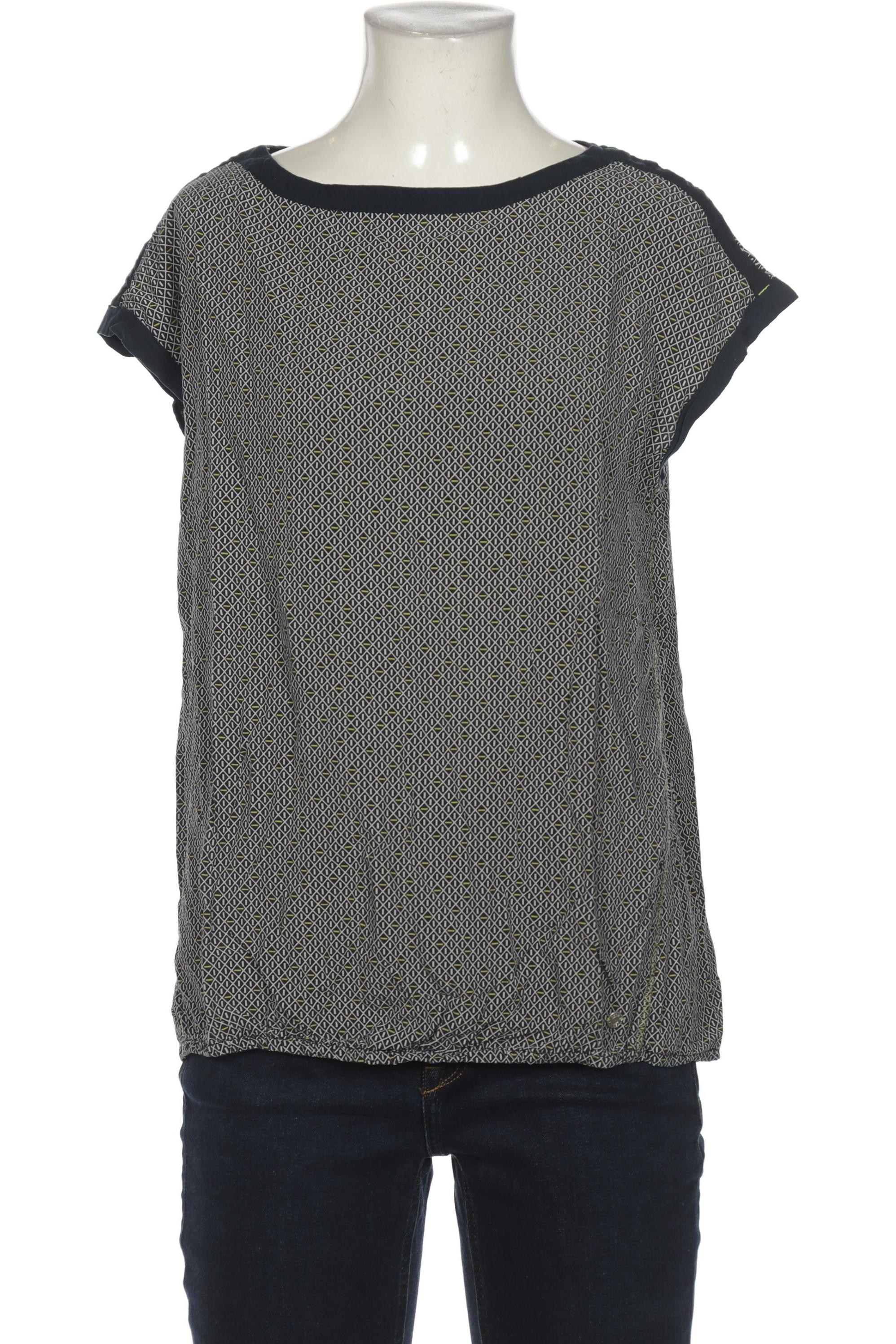 

CECIL Damen Bluse, marineblau
