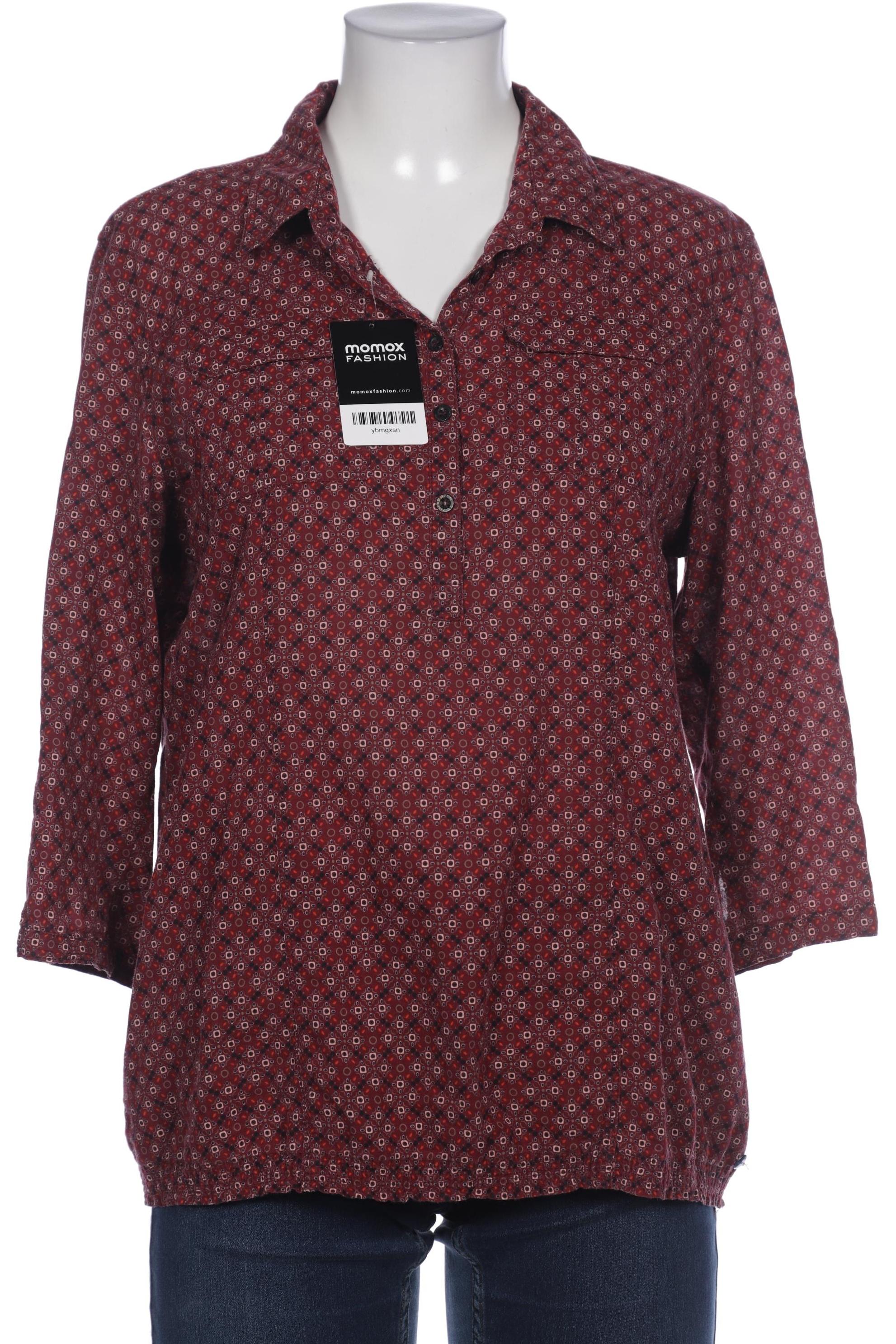 

Cecil Damen Bluse, bordeaux, Gr. 42