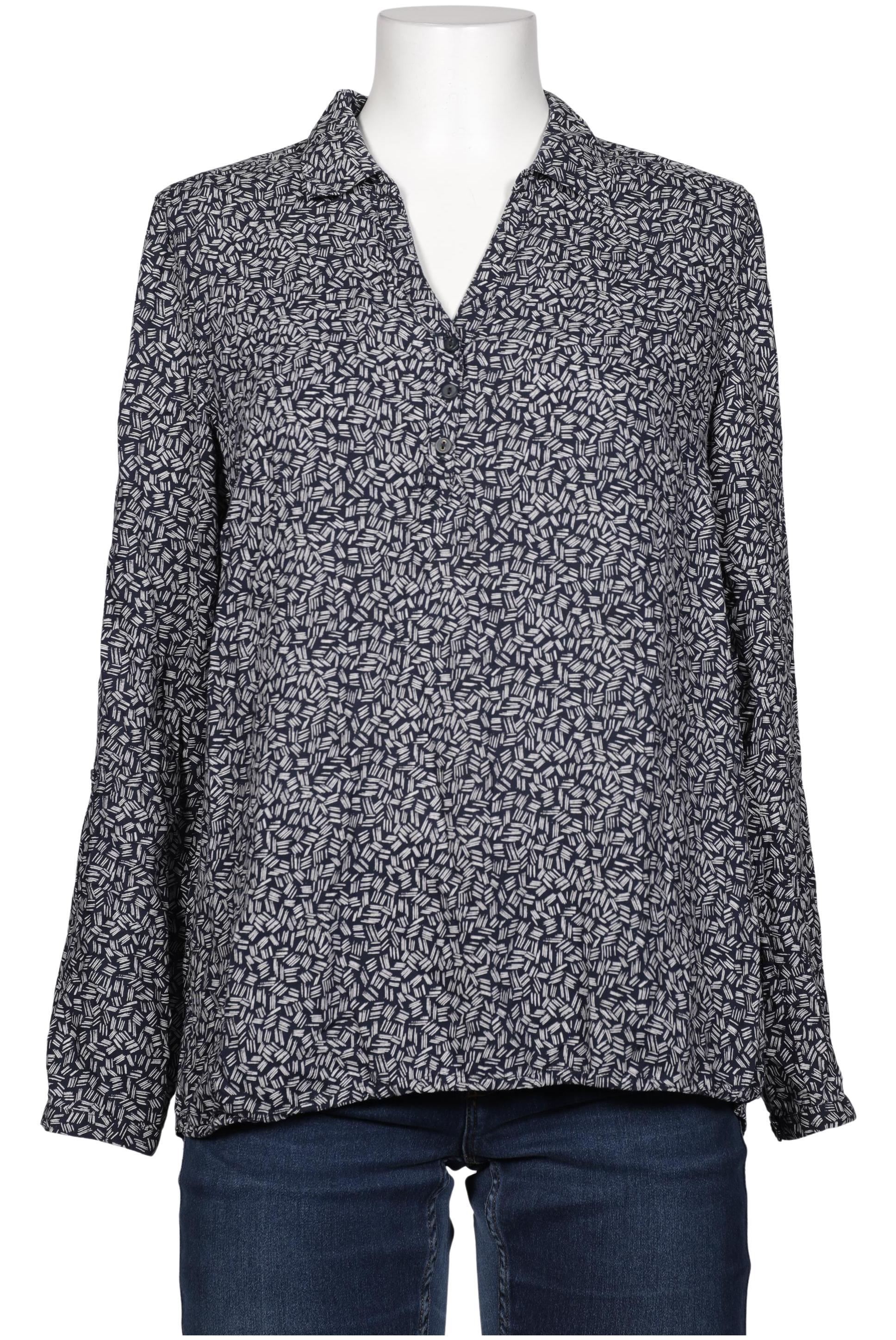 

Cecil Damen Bluse, marineblau, Gr. 42