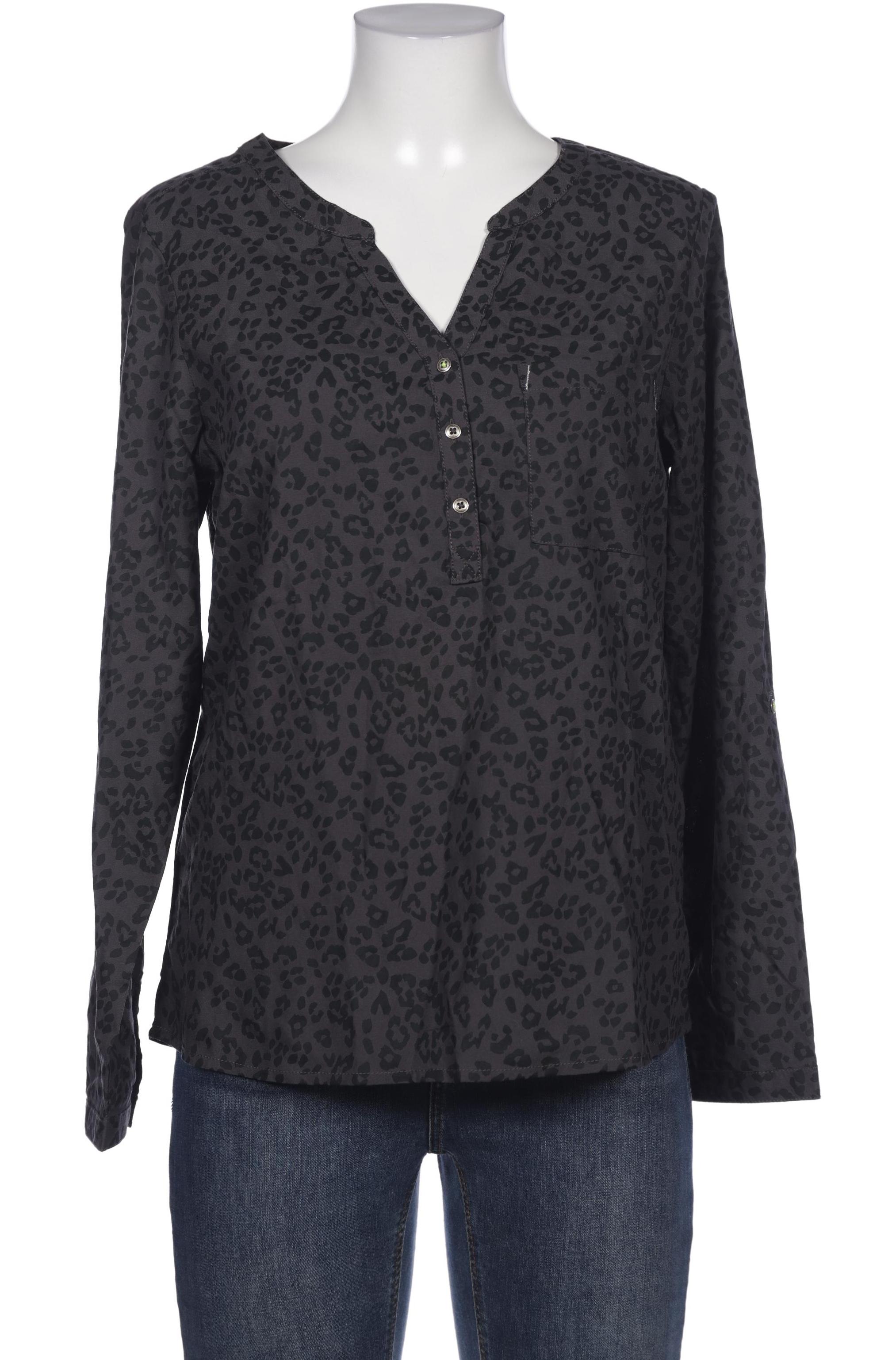 

CECIL Damen Bluse, grau