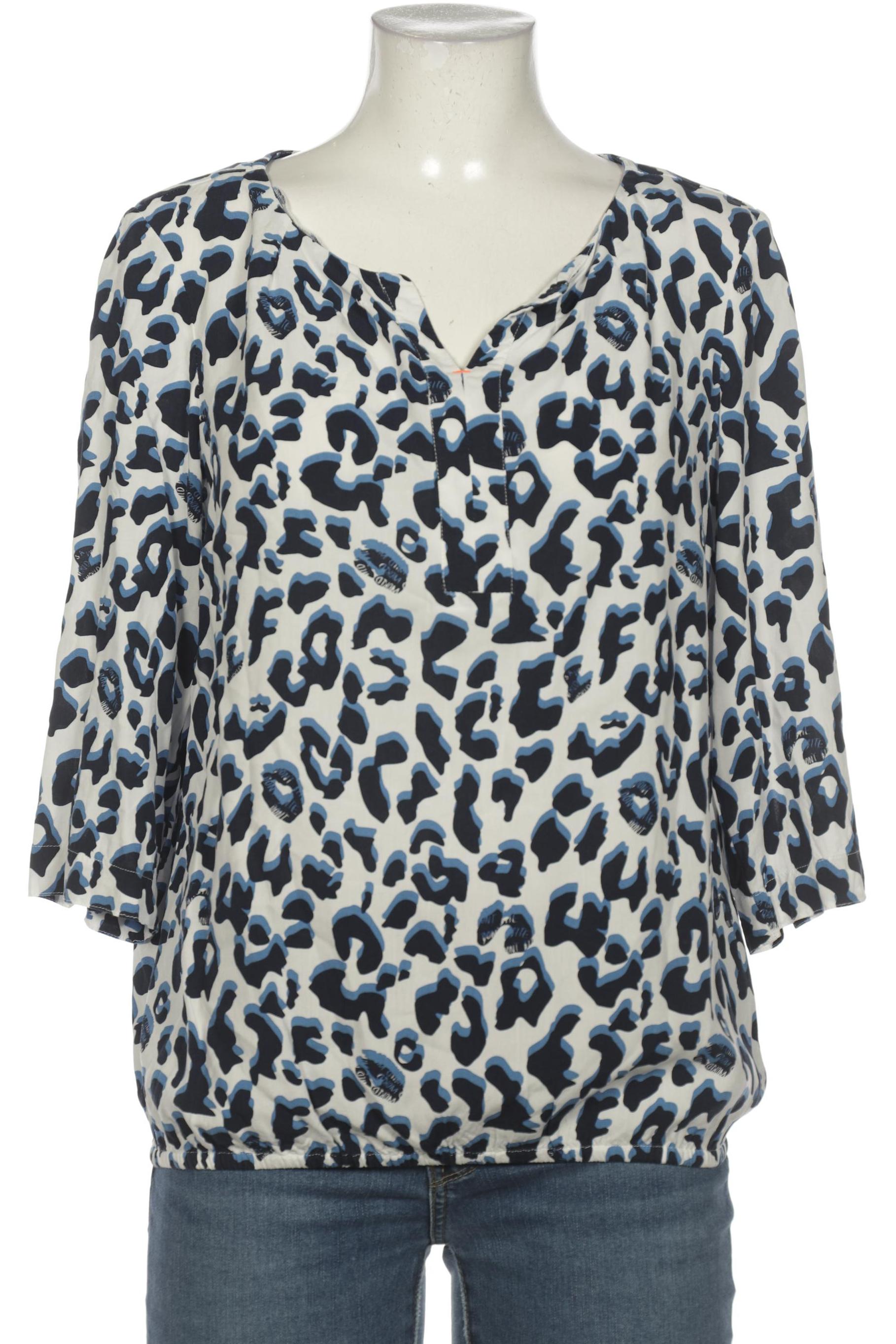 

CECIL Damen Bluse, weiß