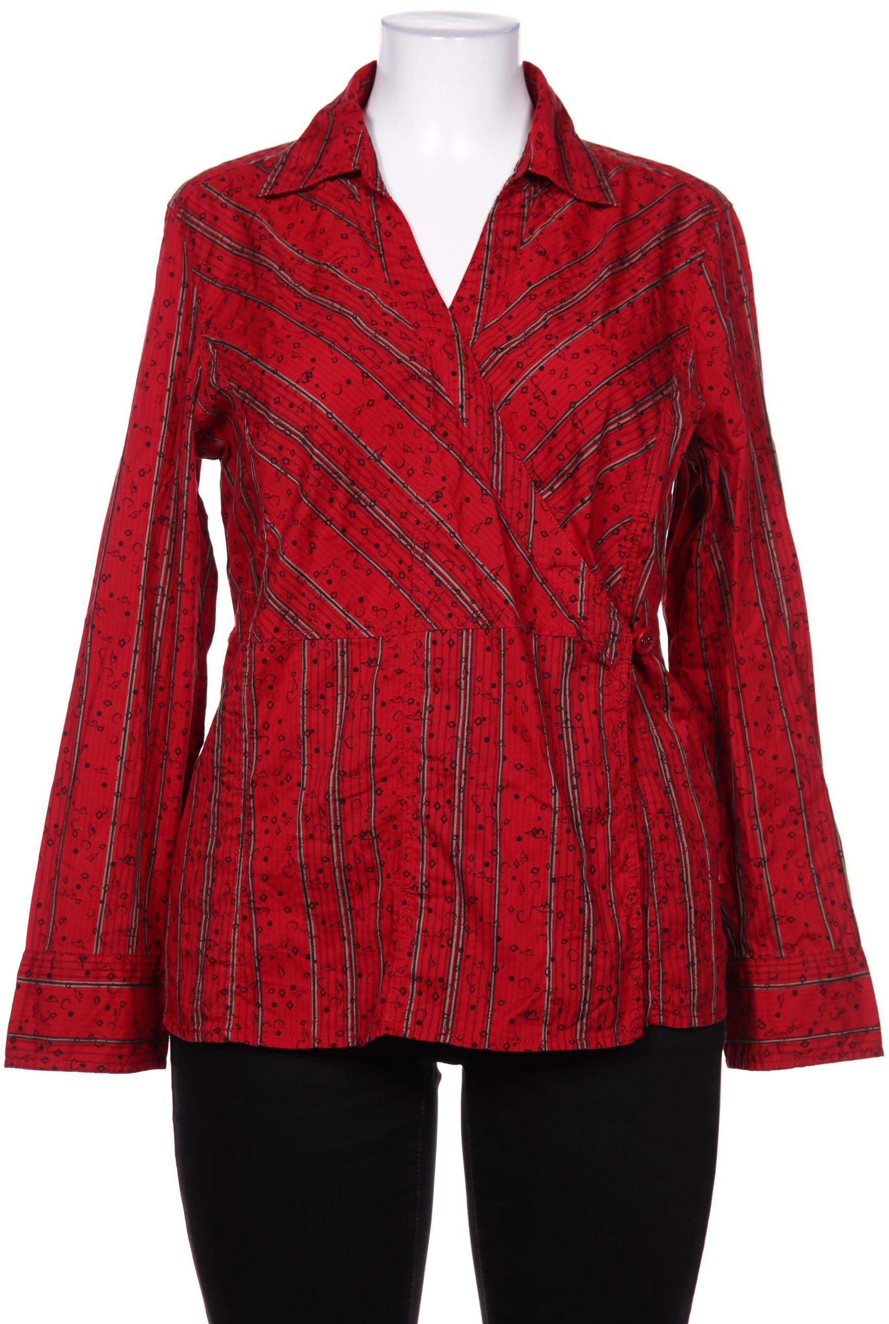 

Cecil Damen Bluse, rot, Gr. 44