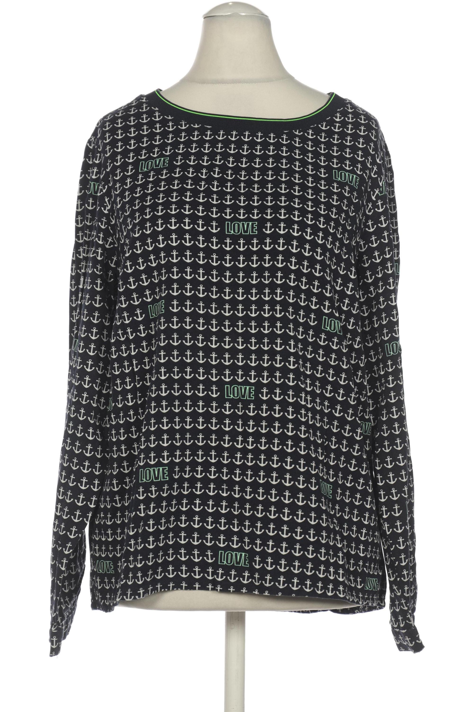 

Cecil Damen Bluse, marineblau, Gr. 36