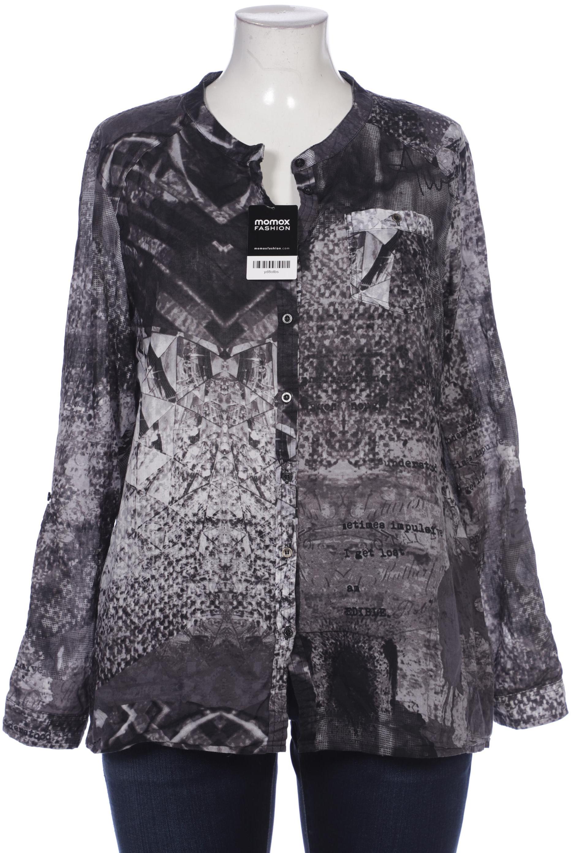 

Cecil Damen Bluse, grau, Gr. 46